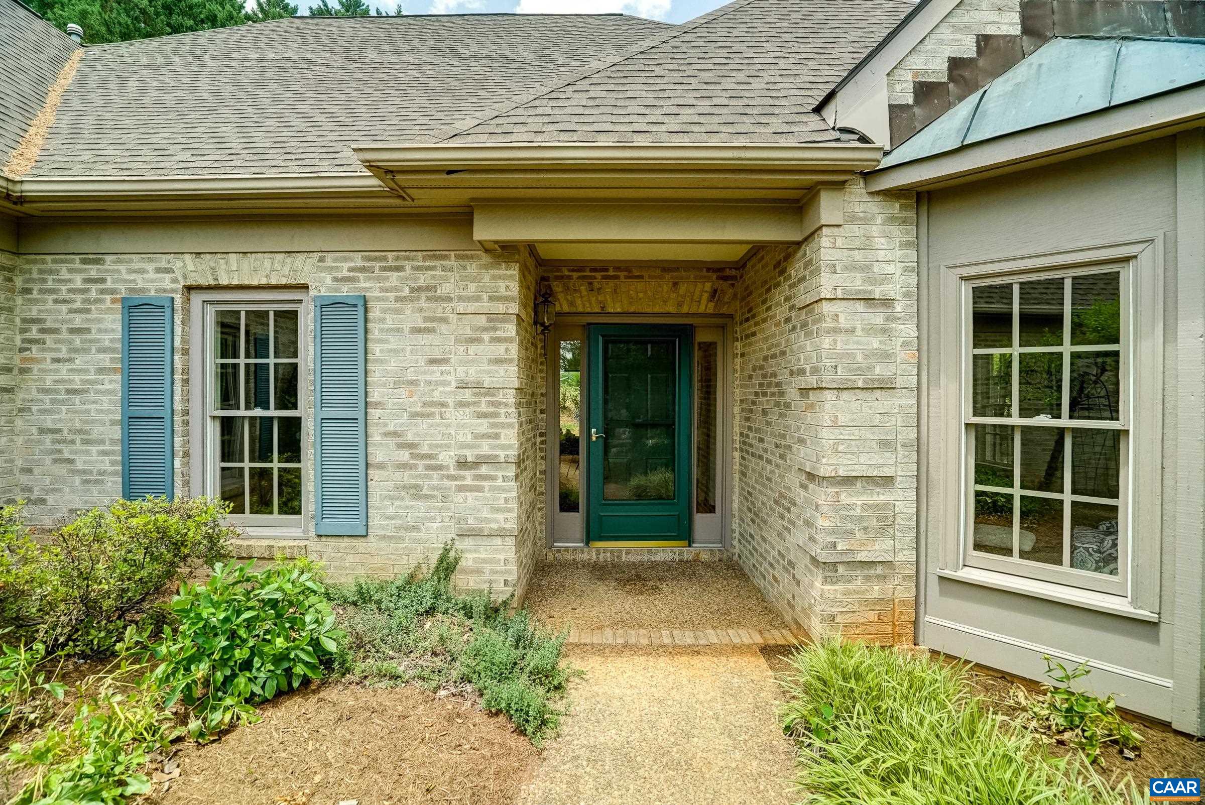 Welcome home!