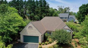One level living home in Highlands neighborhood near Crozet!