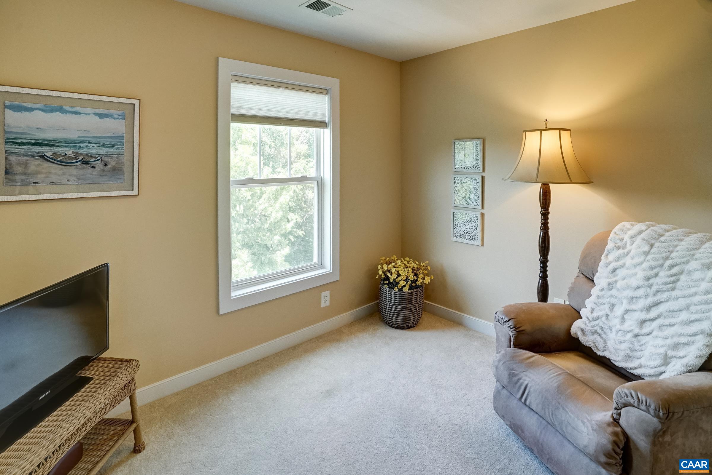Or convert to a third bedroom if desired.