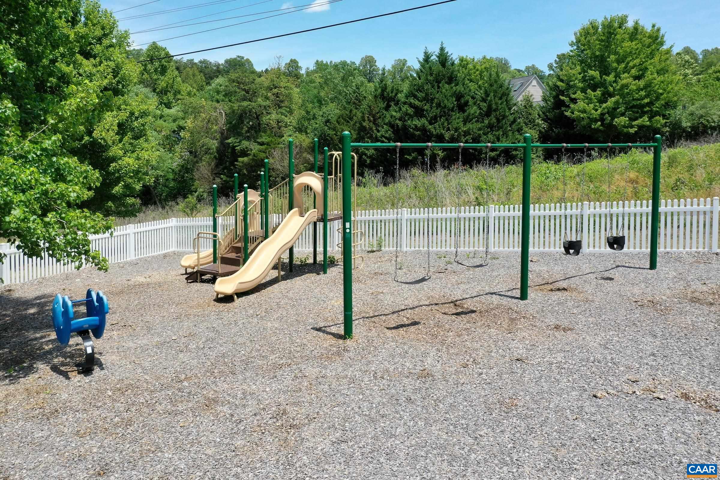 Play area near by!