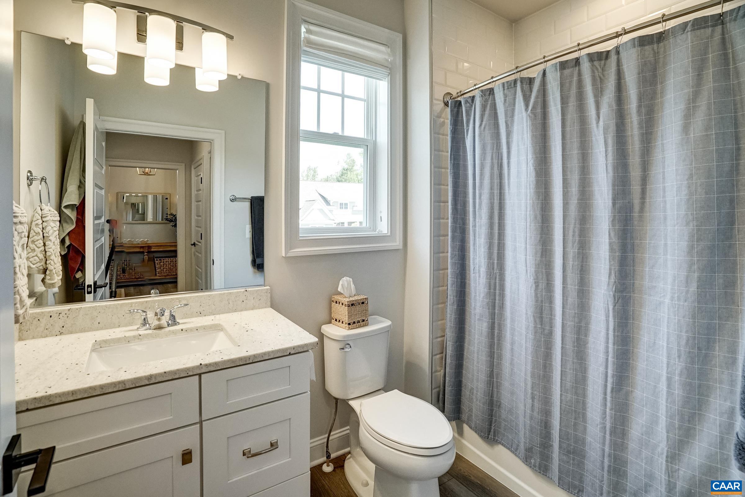 Full bathroom