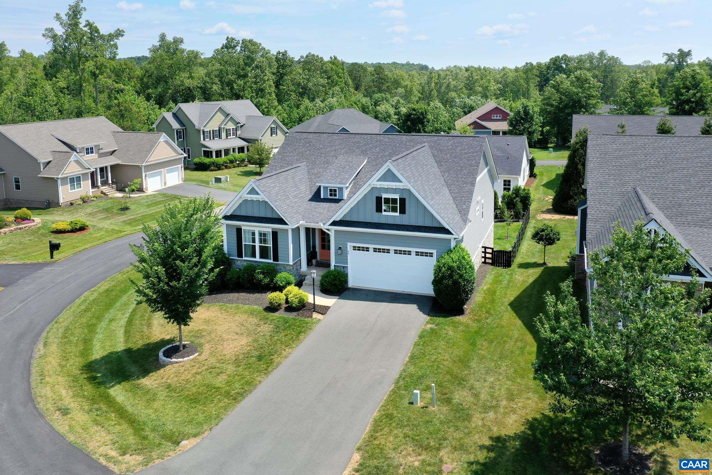 94 HIGHLAND CIR, GORDONSVILLE, Virginia 22942, 4 Bedrooms Bedrooms, ,3 BathroomsBathrooms,Residential,The Birch,94 HIGHLAND CIR,678756 MLS # 678756