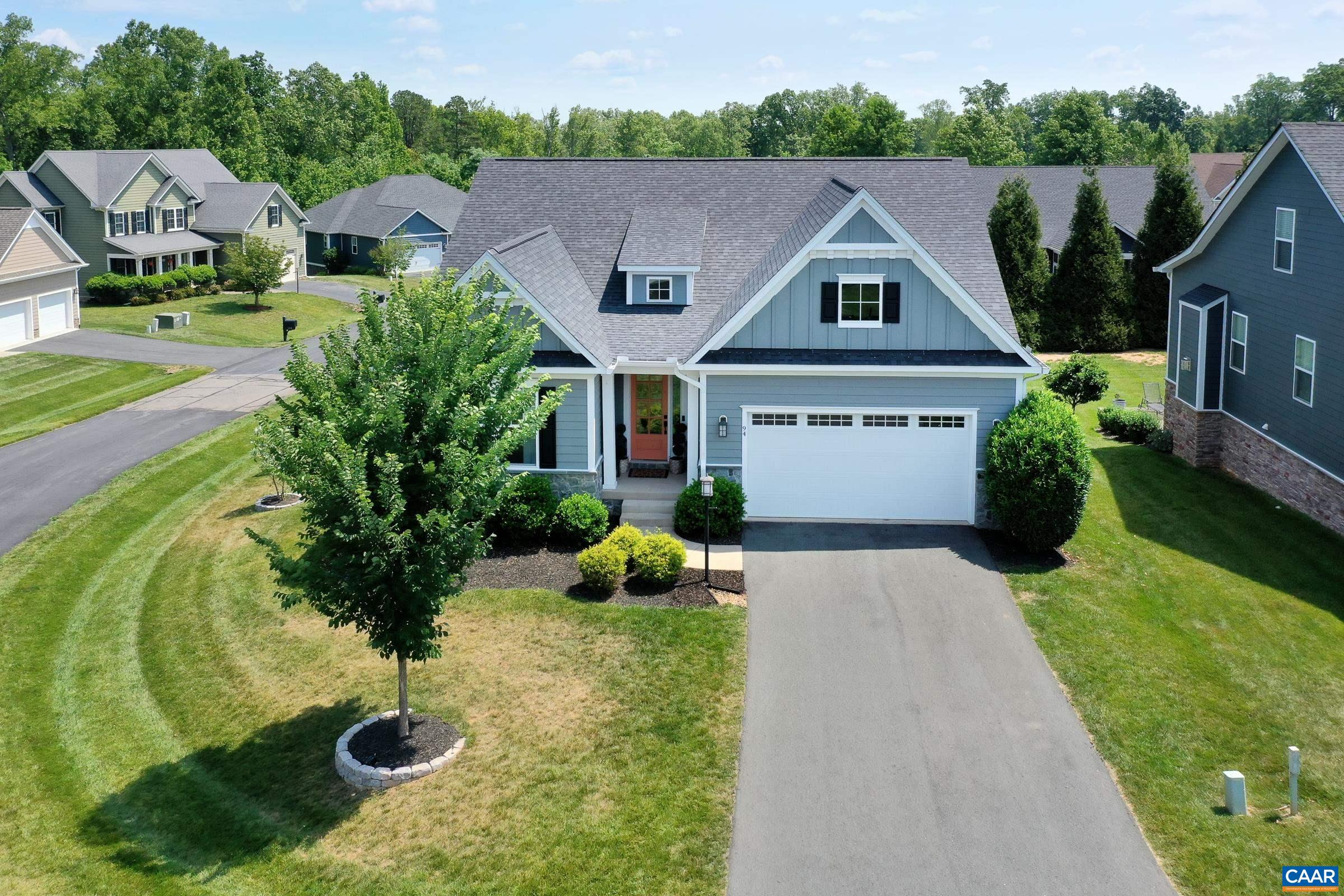 94 HIGHLAND CIR, GORDONSVILLE, Virginia 22942, 4 Bedrooms Bedrooms, ,3 BathroomsBathrooms,Residential,The Birch,94 HIGHLAND CIR,678756 MLS # 678756
