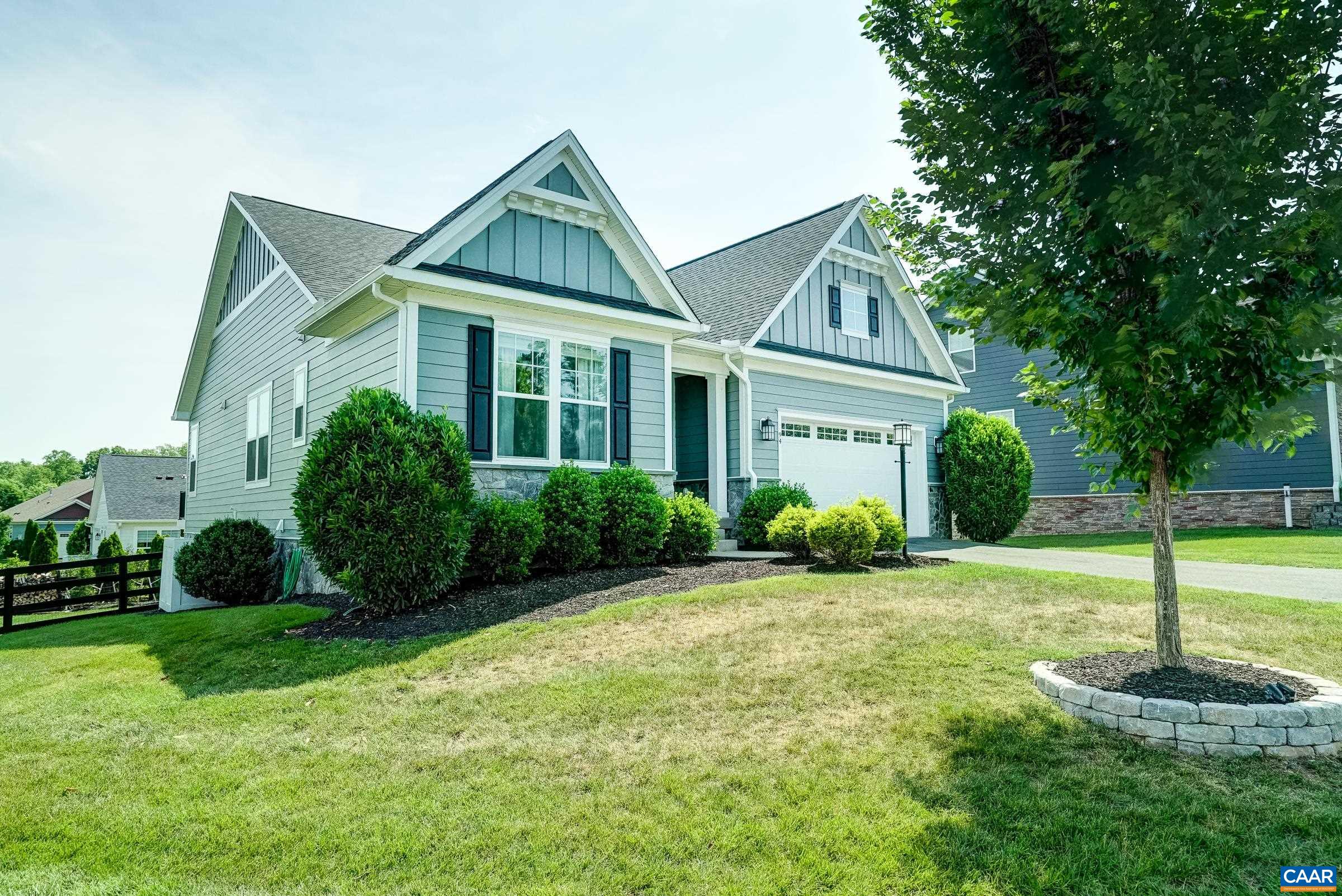 94 HIGHLAND CIR, GORDONSVILLE, Virginia 22942, 4 Bedrooms Bedrooms, ,3 BathroomsBathrooms,Residential,The Birch,94 HIGHLAND CIR,678756 MLS # 678756