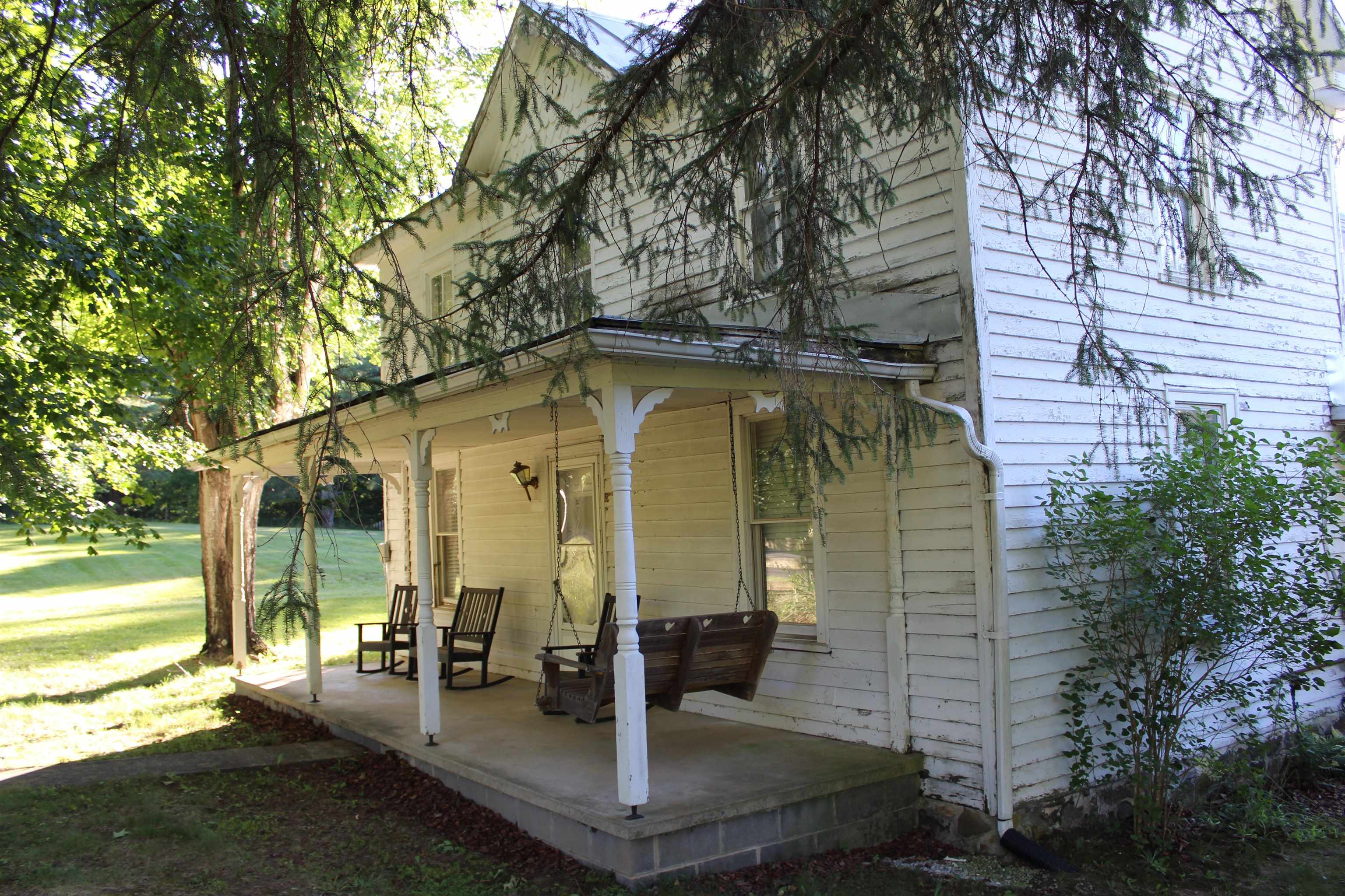 3745 DEERFIELD VALLEY RD, DEERFIELD, Virginia 24432, 3 Bedrooms Bedrooms, ,1 BathroomBathrooms,Residential,3745 DEERFIELD VALLEY RD,678805 MLS # 678805