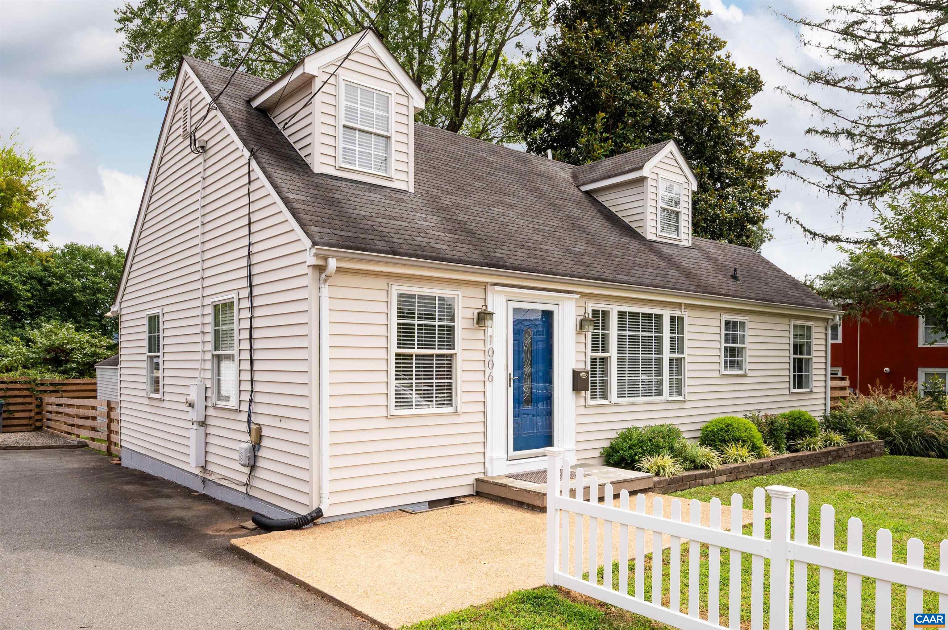 1006 AVON ST, CHARLOTTESVILLE, Virginia 22902, 3 Bedrooms Bedrooms, ,2 BathroomsBathrooms,Residential,1006 AVON ST,678817 MLS # 678817
