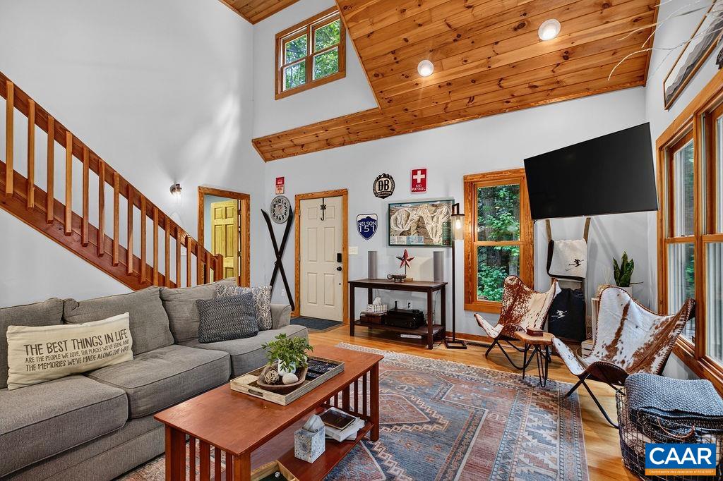 The home conveys in turn-key condition.
