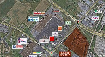 2140 S MAIN ST, HARRISONBURG, Virginia 22801, ,Commercial,2140 S MAIN ST,678839 MLS # 678839