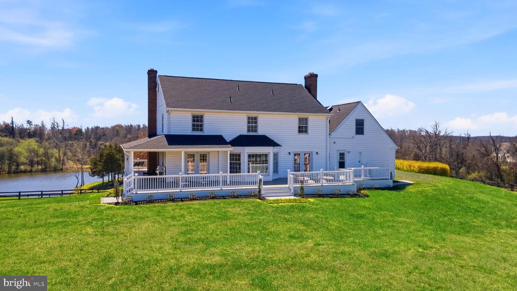 5191 BEACH RIDGE LANE, AMISSVILLE, Virginia 20106, 5 Bedrooms Bedrooms, ,3 BathroomsBathrooms,Residential,5191 BEACH RIDGE LANE,VACU2010766 MLS # VACU2010766