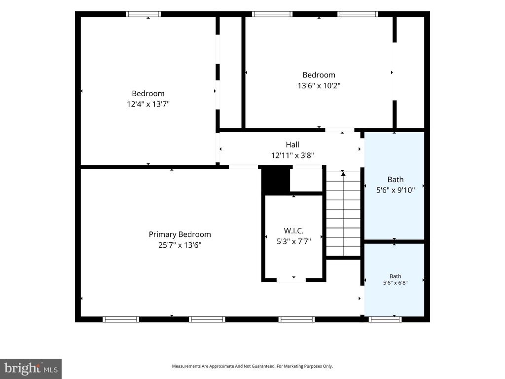 20128 BUCK RUN CT, CULPEPER, Virginia 22701, 3 Bedrooms Bedrooms, ,2 BathroomsBathrooms,Residential,20128 BUCK RUN CT,VACU2014000 MLS # VACU2014000