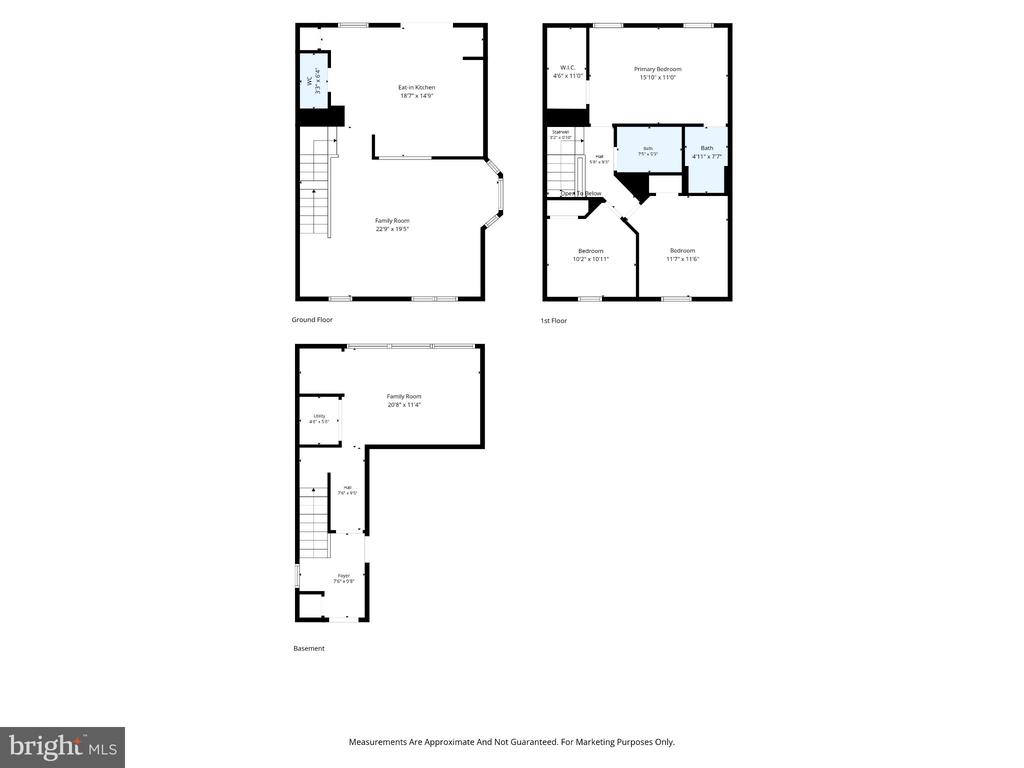 53 SIRE WAY, WARRENTON, Virginia 20186, 3 Bedrooms Bedrooms, ,2 BathroomsBathrooms,Residential,53 SIRE WAY,VAFQ2022498 MLS # VAFQ2022498