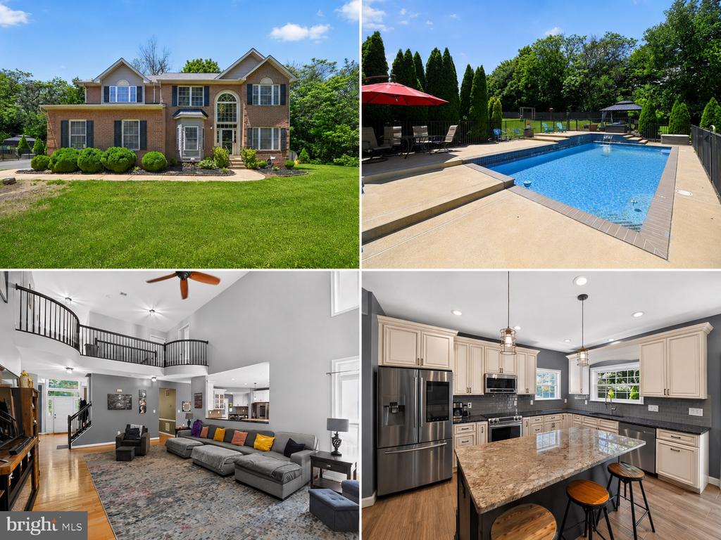 7164 N CREST CT, WARRENTON, Virginia 20187, 4 Bedrooms Bedrooms, ,3 BathroomsBathrooms,Residential,7164 N CREST CT,VAFQ2022516 MLS # VAFQ2022516