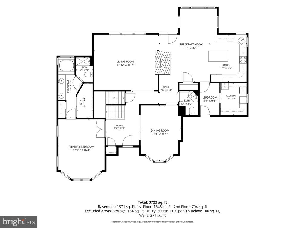 11064 STREAM SIDE LN, CULPEPER, Virginia 22701, 5 Bedrooms Bedrooms, ,3 BathroomsBathrooms,Residential,11064 STREAM SIDE LN,VACU2014090 MLS # VACU2014090