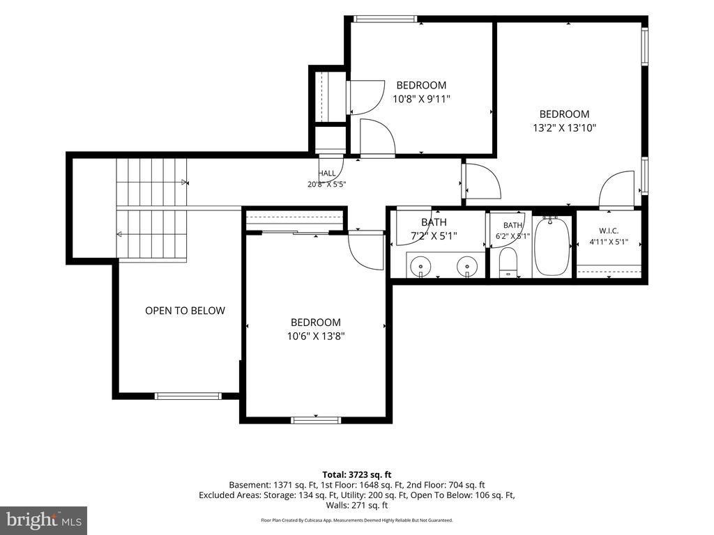 11064 STREAM SIDE LN, CULPEPER, Virginia 22701, 5 Bedrooms Bedrooms, ,3 BathroomsBathrooms,Residential,11064 STREAM SIDE LN,VACU2014090 MLS # VACU2014090