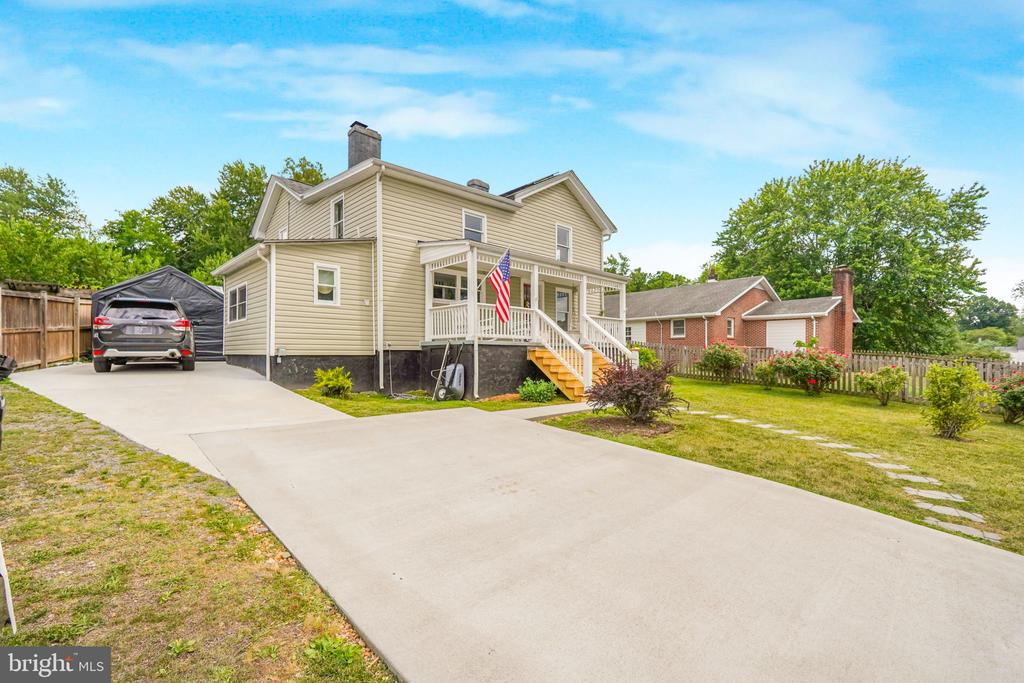 500 KNIGHTING RD, GORDONSVILLE, Virginia 22942, 4 Bedrooms Bedrooms, ,2 BathroomsBathrooms,Residential,500 KNIGHTING RD,VAOR2014540 MLS # VAOR2014540