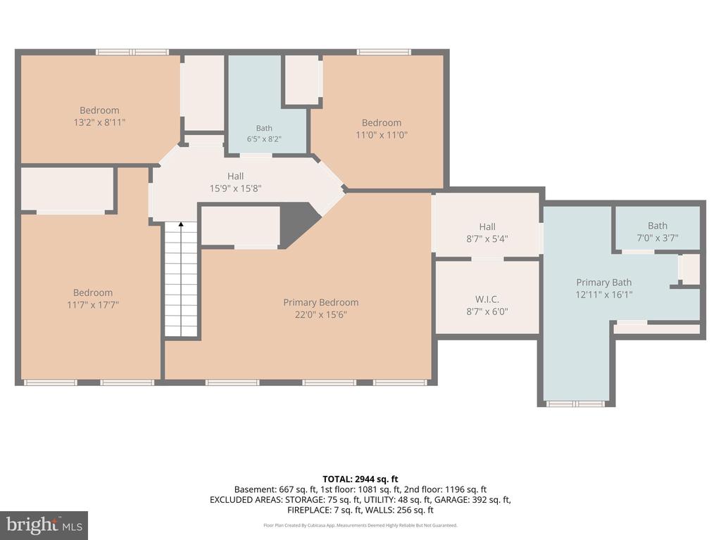 6313 SWEETBRIAR DR, FREDERICKSBURG, Virginia 22407, 4 Bedrooms Bedrooms, ,3 BathroomsBathrooms,Residential,6313 SWEETBRIAR DR,VASP2042818 MLS # VASP2042818