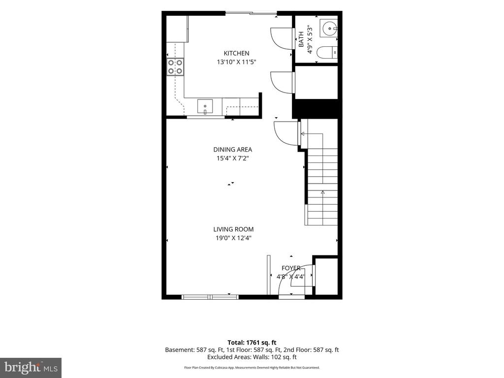 526 HIGHLAND TOWNE LN, WARRENTON, Virginia 20186, 2 Bedrooms Bedrooms, ,3 BathroomsBathrooms,Residential,526 HIGHLAND TOWNE LN,VAFQ2022420 MLS # VAFQ2022420