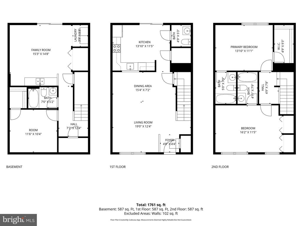 526 HIGHLAND TOWNE LN, WARRENTON, Virginia 20186, 2 Bedrooms Bedrooms, ,3 BathroomsBathrooms,Residential,526 HIGHLAND TOWNE LN,VAFQ2022420 MLS # VAFQ2022420