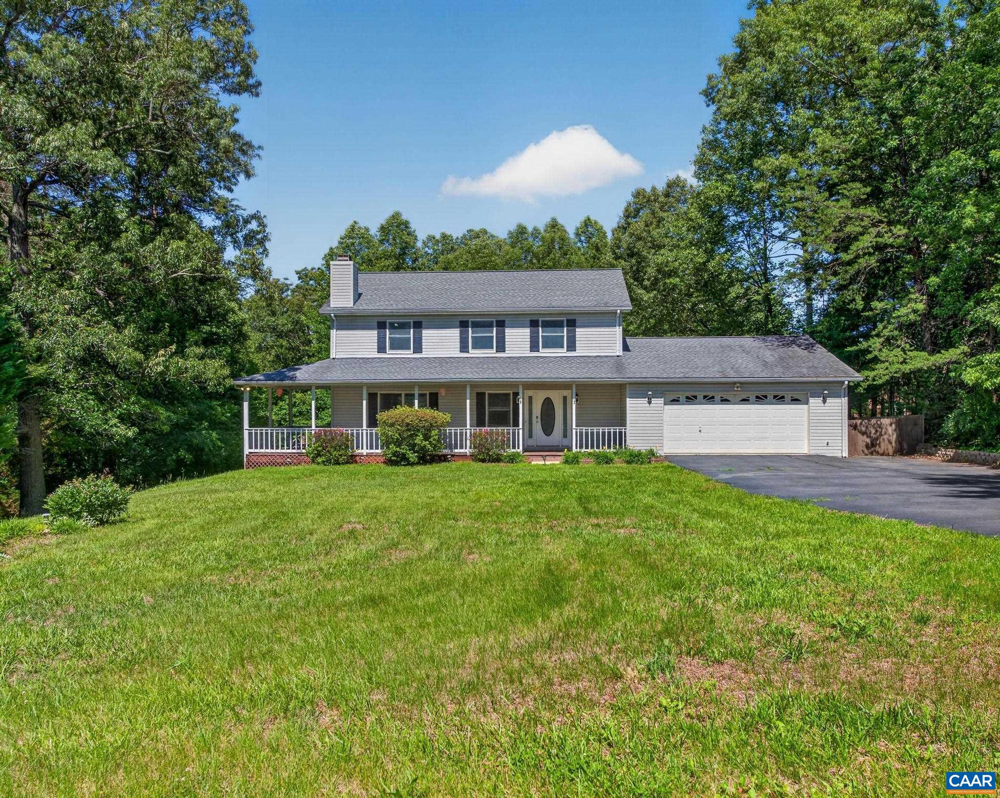504 DEER DR, RUCKERSVILLE, Virginia 22968, 3 Bedrooms Bedrooms, ,3 BathroomsBathrooms,Residential,504 DEER DR,677974 MLS # 677974