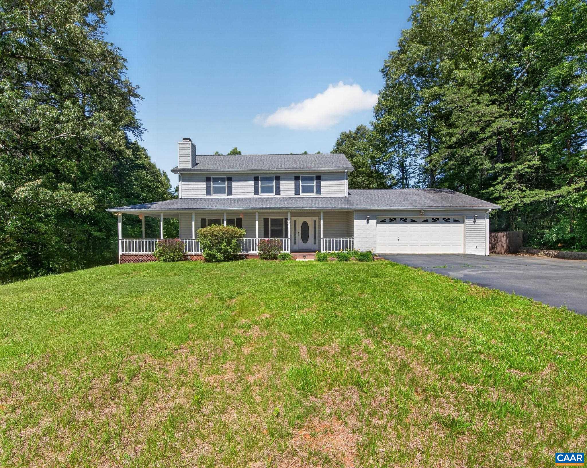 504 DEER DR, RUCKERSVILLE, Virginia 22968, 3 Bedrooms Bedrooms, ,3 BathroomsBathrooms,Residential,504 DEER DR,677974 MLS # 677974