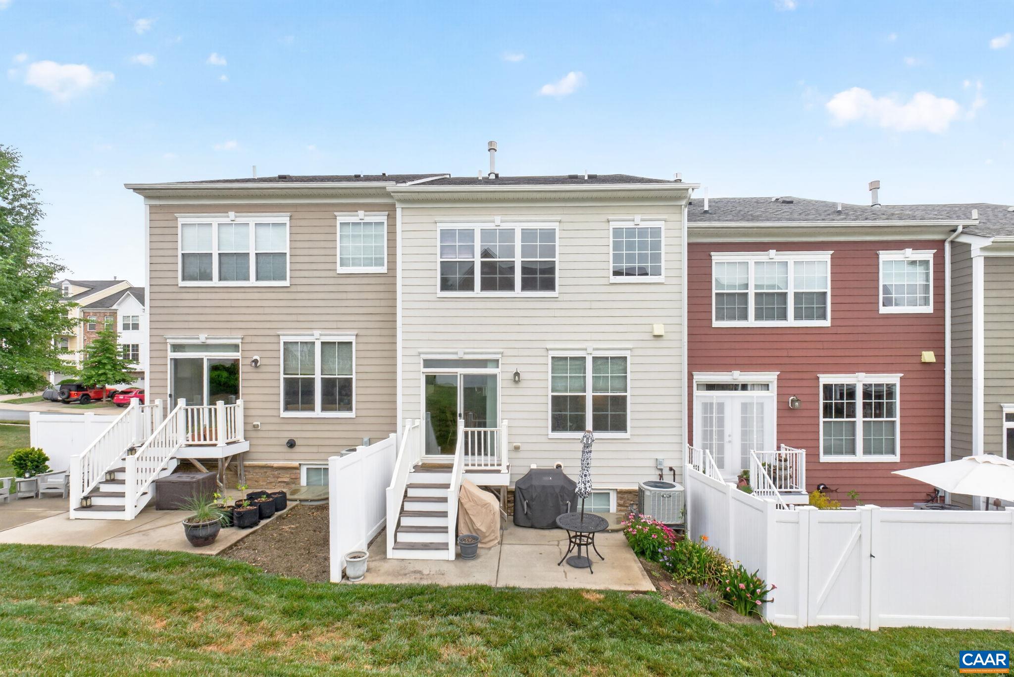 2057 AVINITY LOOP, CHARLOTTESVILLE, Virginia 22902, 3 Bedrooms Bedrooms, ,3 BathroomsBathrooms,Residential,2057 AVINITY LOOP,678721 MLS # 678721