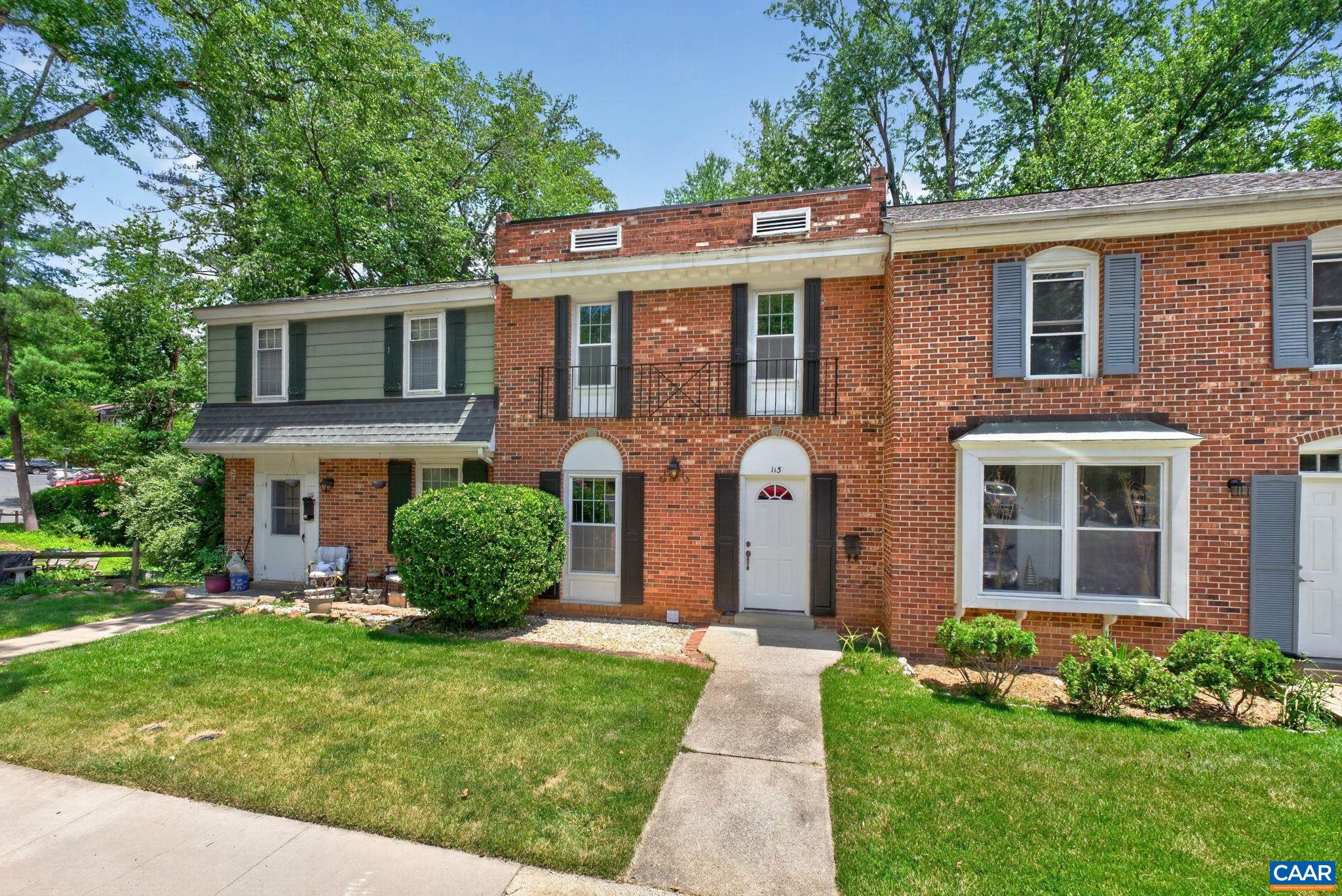113 SCARBOROUGH PL, CHARLOTTESVILLE, Virginia 22903, 3 Bedrooms Bedrooms, ,1 BathroomBathrooms,Residential,113 SCARBOROUGH PL,678735 MLS # 678735