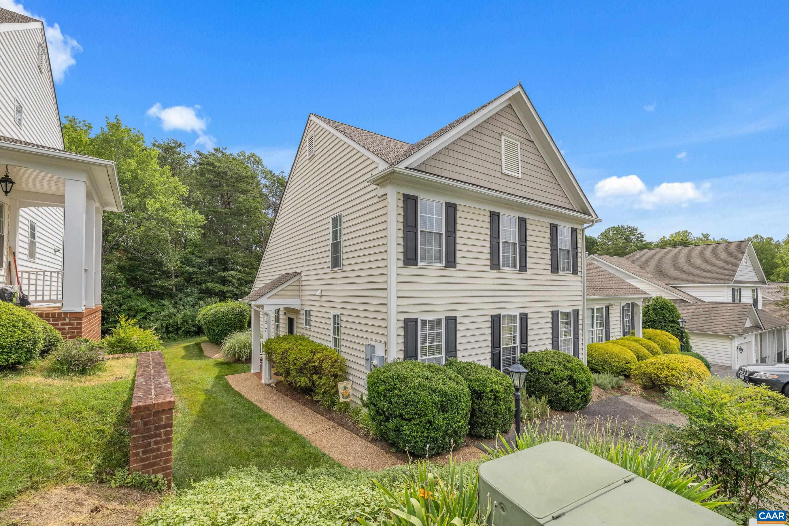 1017 BRISTLECONE LN, CHARLOTTESVILLE, Virginia 22911, 3 Bedrooms Bedrooms, ,2 BathroomsBathrooms,Residential,1017 BRISTLECONE LN,678753 MLS # 678753