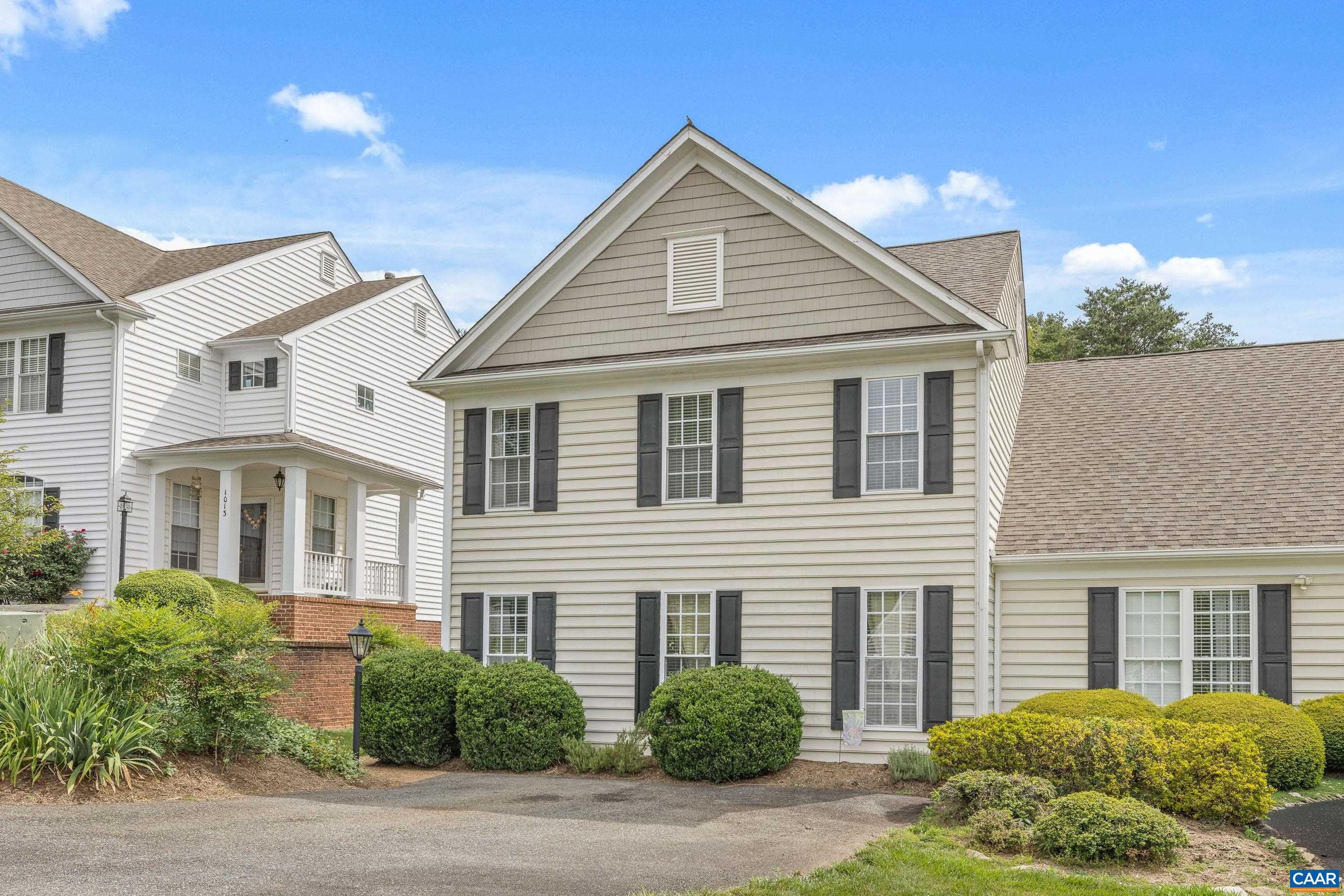 1017 BRISTLECONE LN, CHARLOTTESVILLE, Virginia 22911, 3 Bedrooms Bedrooms, ,2 BathroomsBathrooms,Residential,1017 BRISTLECONE LN,678753 MLS # 678753