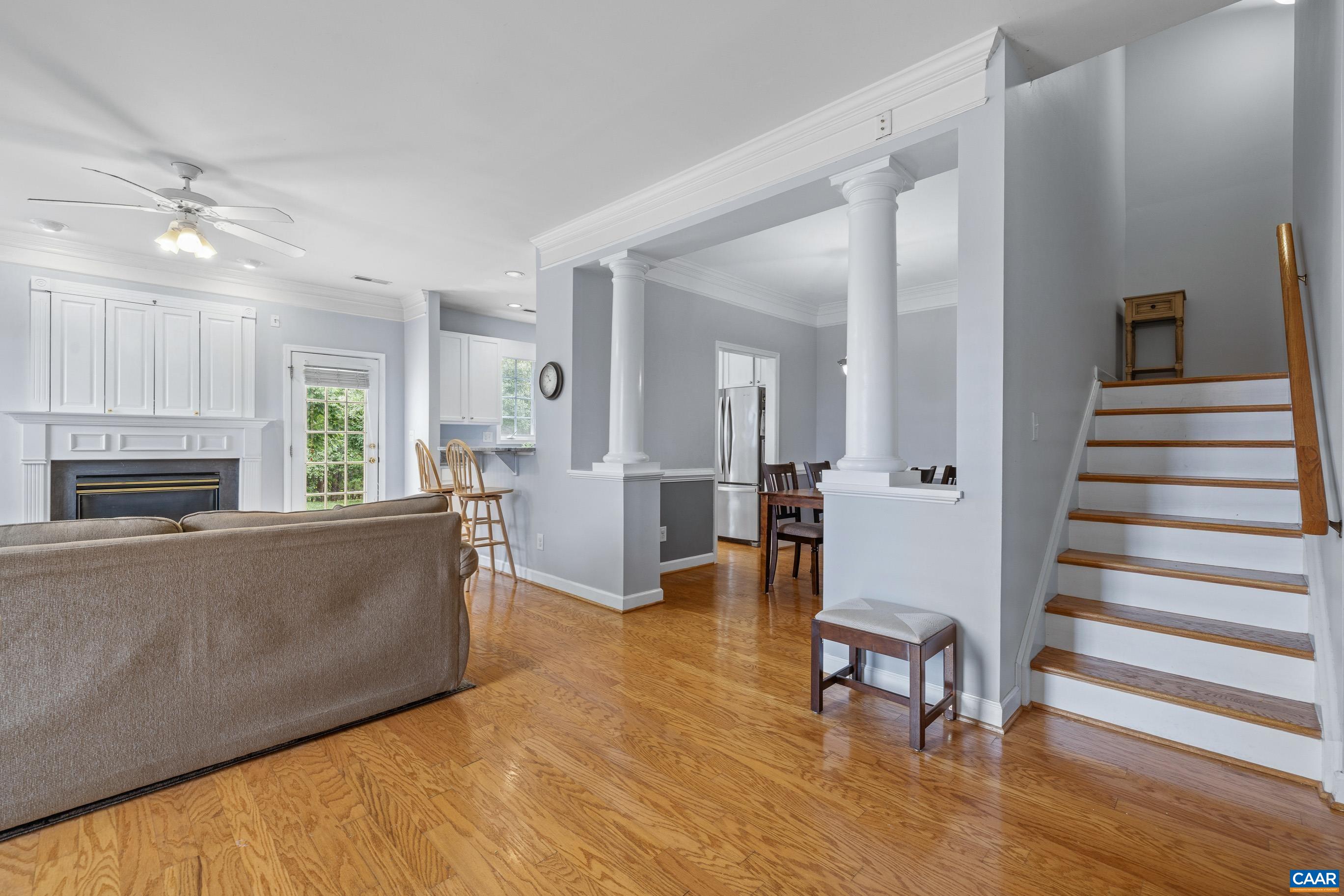 1017 BRISTLECONE LN, CHARLOTTESVILLE, Virginia 22911, 3 Bedrooms Bedrooms, ,2 BathroomsBathrooms,Residential,1017 BRISTLECONE LN,678753 MLS # 678753