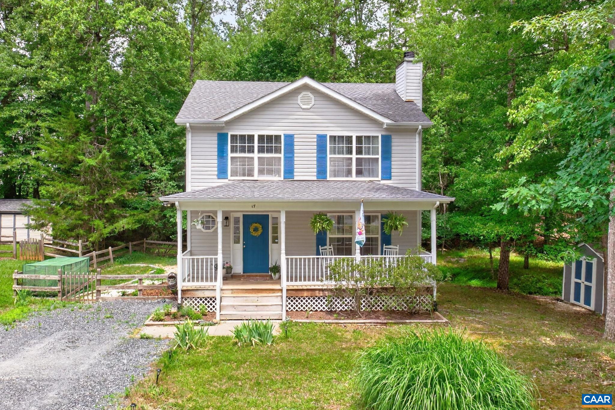 17 WINDY WAY, PALMYRA, Virginia 22963, 3 Bedrooms Bedrooms, ,2 BathroomsBathrooms,Residential,17 WINDY WAY,678830 MLS # 678830
