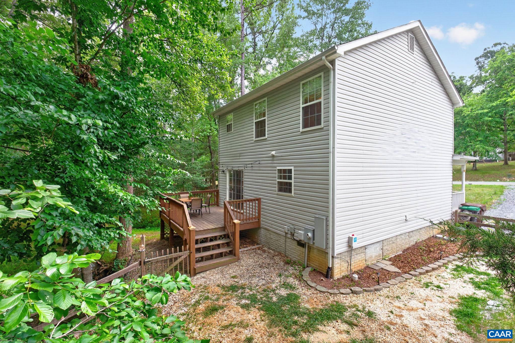 17 WINDY WAY, PALMYRA, Virginia 22963, 3 Bedrooms Bedrooms, ,2 BathroomsBathrooms,Residential,17 WINDY WAY,678830 MLS # 678830