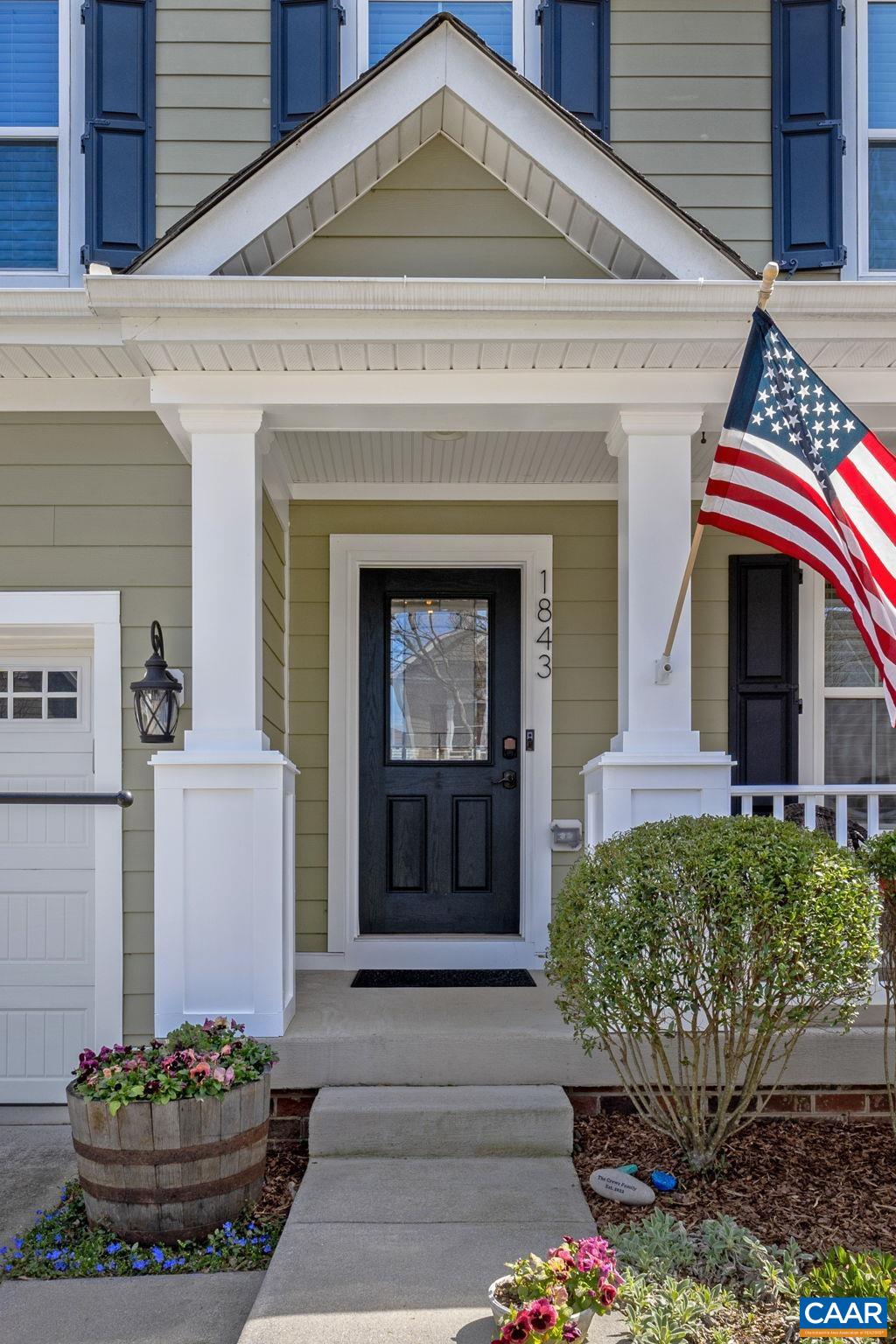 1843 WICKHAM PL, CHARLOTTESVILLE, Virginia 22901, 4 Bedrooms Bedrooms, ,3 BathroomsBathrooms,Residential,1843 WICKHAM PL,678834 MLS # 678834