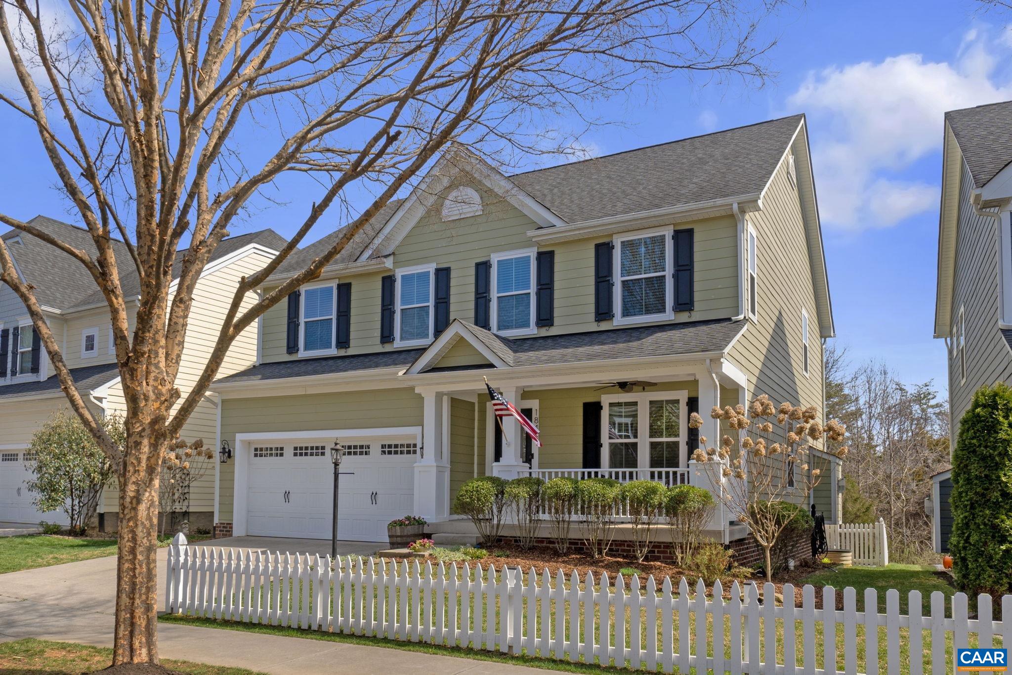 1843 WICKHAM PL, CHARLOTTESVILLE, Virginia 22901, 4 Bedrooms Bedrooms, ,3 BathroomsBathrooms,Residential,1843 WICKHAM PL,678834 MLS # 678834