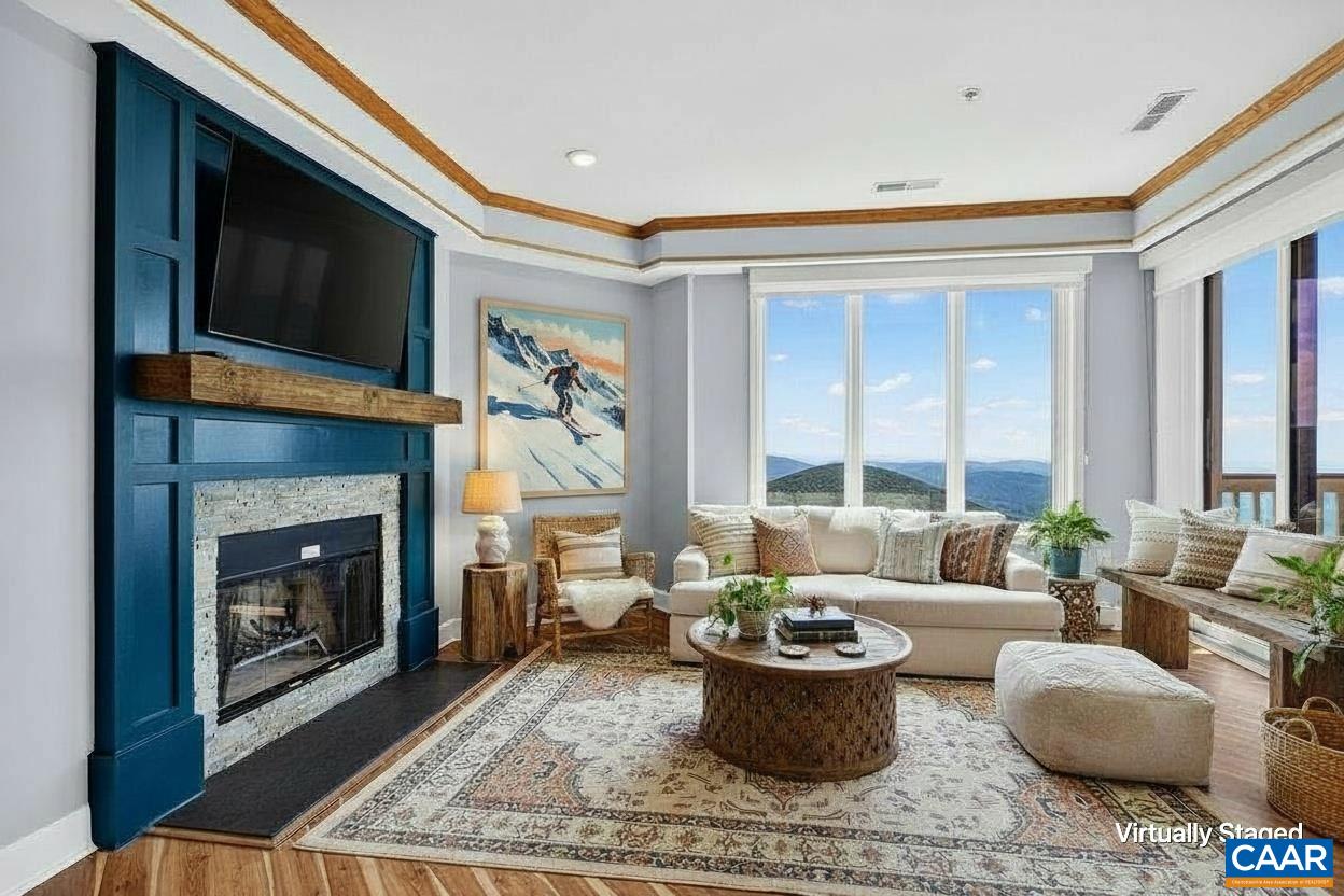 1933 HIGH RIDGE PL CONDOS, WINTERGREEN RESORT, Virginia 22967, 2 Bedrooms Bedrooms, ,2 BathroomsBathrooms,Residential,1933 HIGH RIDGE PL CONDOS,678841 MLS # 678841