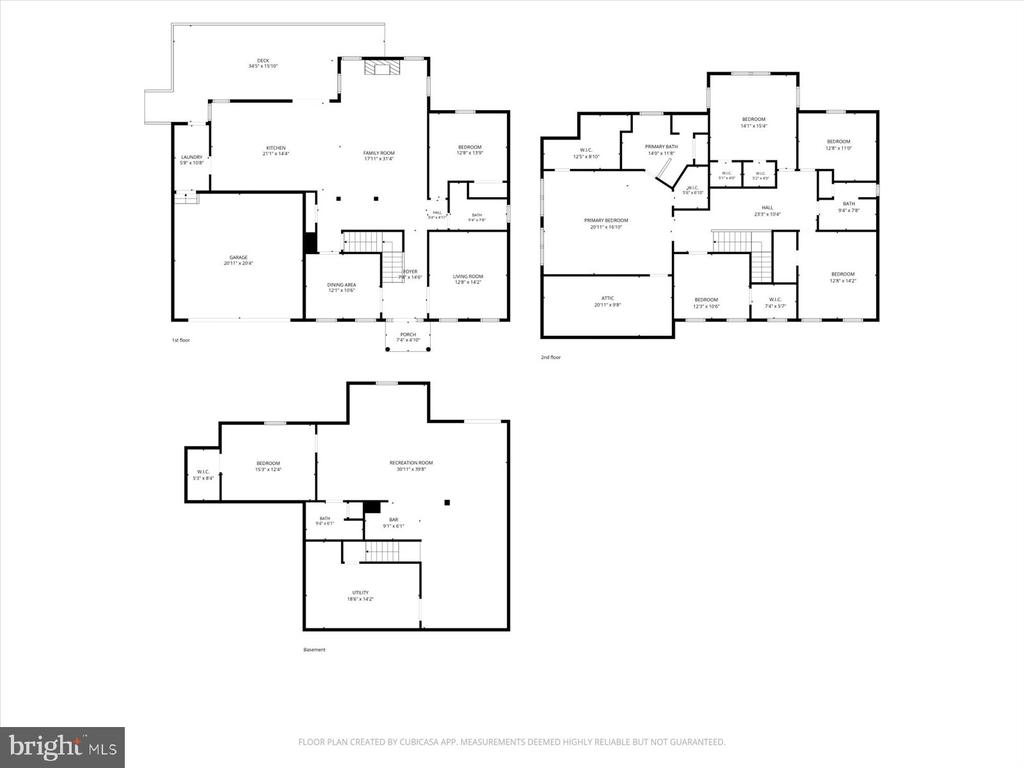 9912 HOLLAND MEADOWS CT, FREDERICKSBURG, Virginia 22408, 6 Bedrooms Bedrooms, ,4 BathroomsBathrooms,Residential,9912 HOLLAND MEADOWS CT,VASP2042824 MLS # VASP2042824