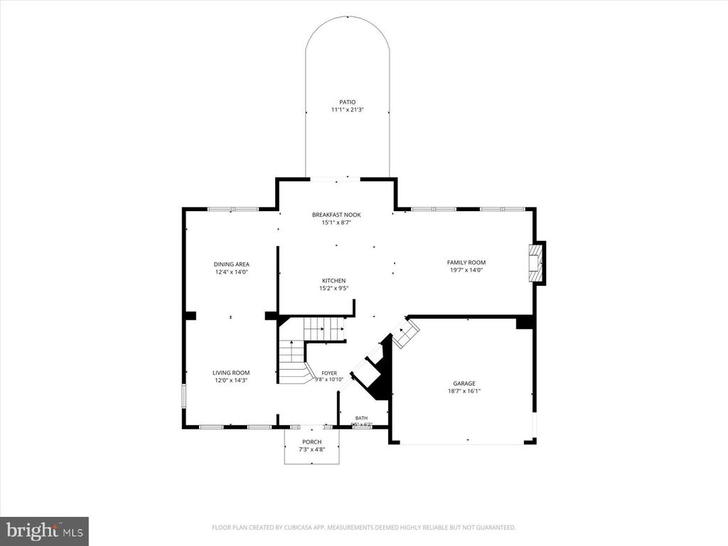 643 PELHAMS REACH DR, CULPEPER, Virginia 22701, 4 Bedrooms Bedrooms, ,3 BathroomsBathrooms,Residential,643 PELHAMS REACH DR,VACU2014110 MLS # VACU2014110