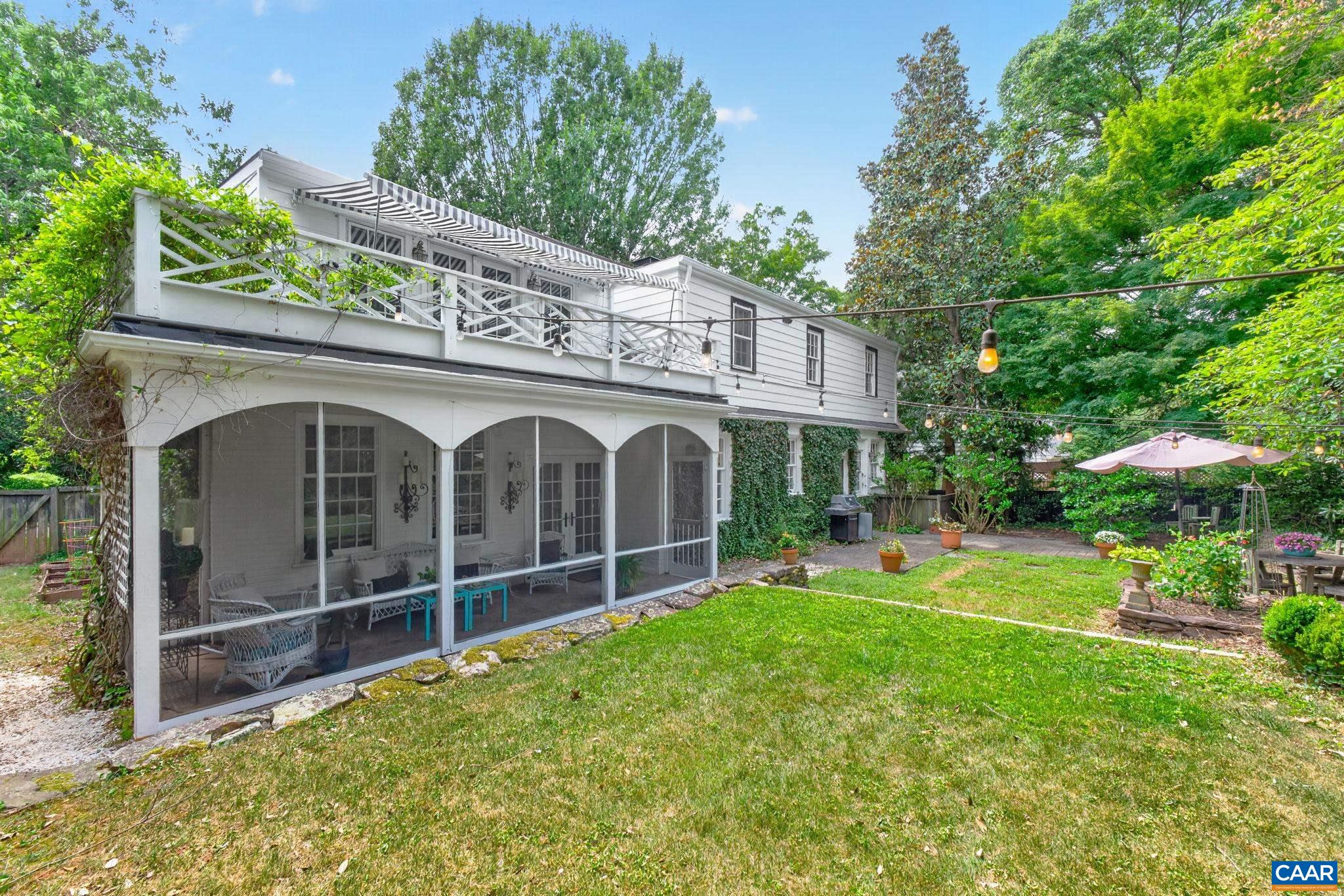 1847 EDGEWOOD LN, CHARLOTTESVILLE, Virginia 22903, 5 Bedrooms Bedrooms, ,4 BathroomsBathrooms,Residential,1847 EDGEWOOD LN,678825 MLS # 678825