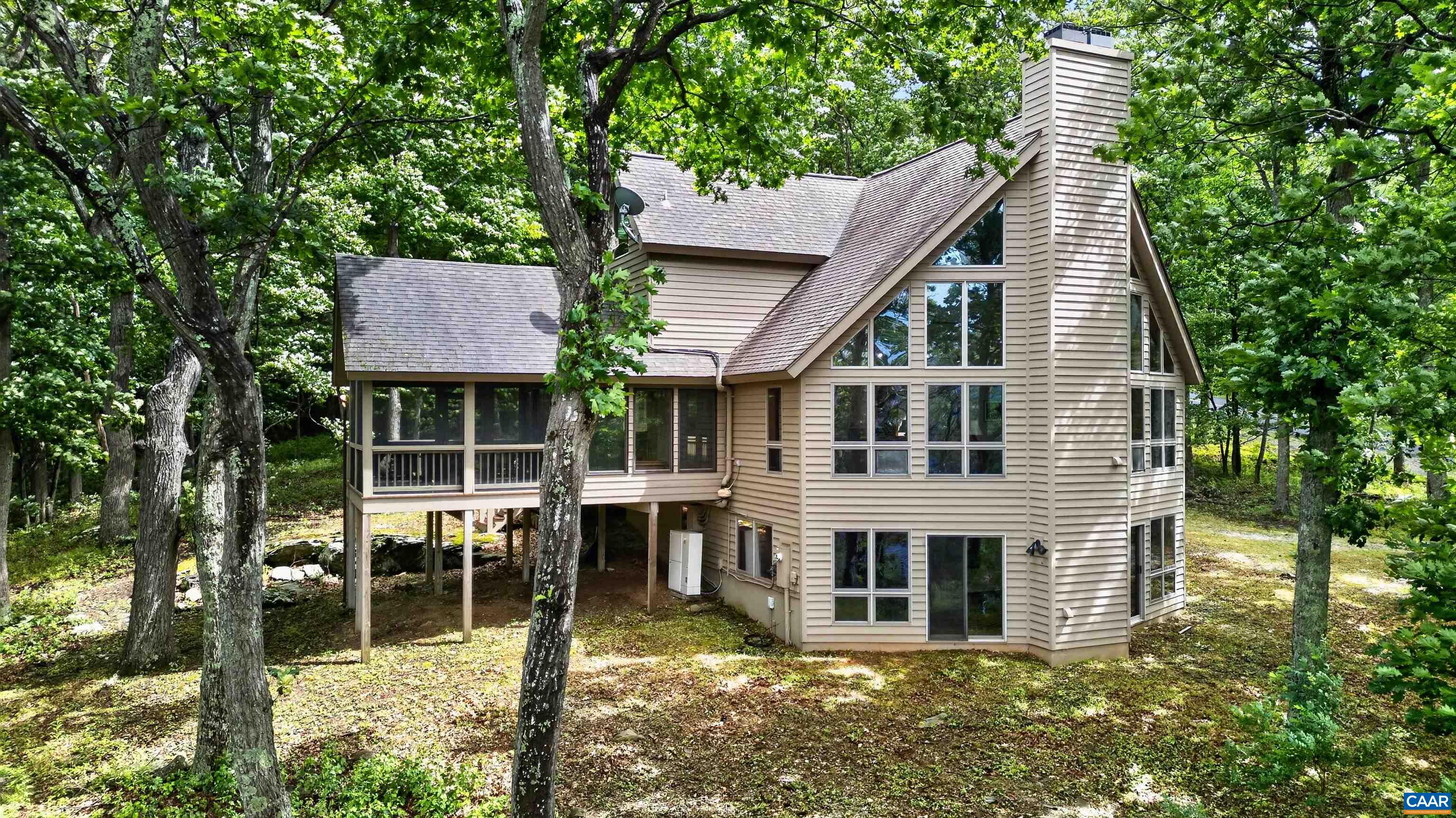 24 PEDLARS PT, WINTERGREEN, Virginia 22967, 4 Bedrooms Bedrooms, ,3 BathroomsBathrooms,Residential,Pedlars Edge 53,24 PEDLARS PT,678844 MLS # 678844
