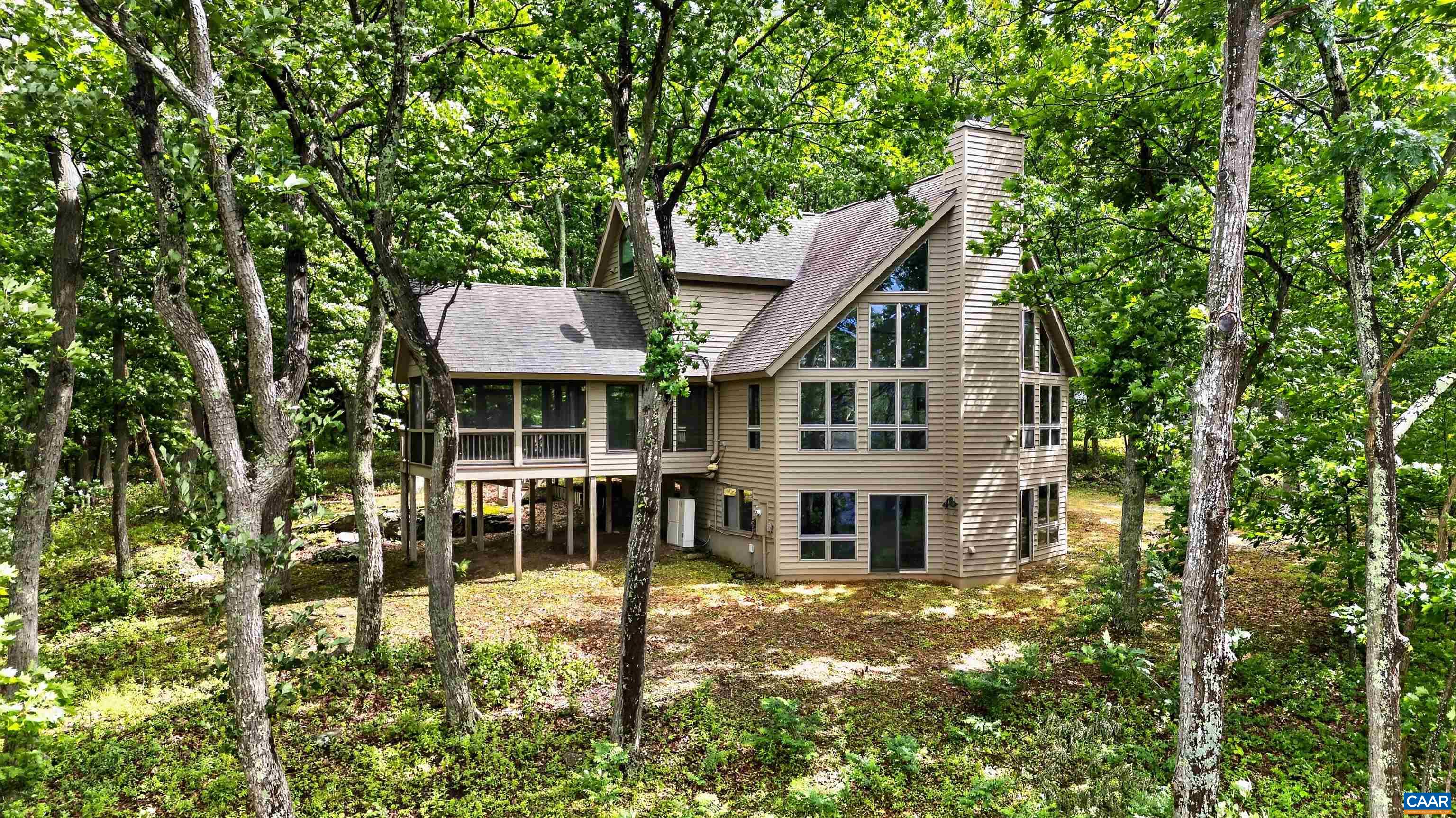 24 PEDLARS PT, WINTERGREEN, Virginia 22967, 4 Bedrooms Bedrooms, ,3 BathroomsBathrooms,Residential,Pedlars Edge 53,24 PEDLARS PT,678844 MLS # 678844