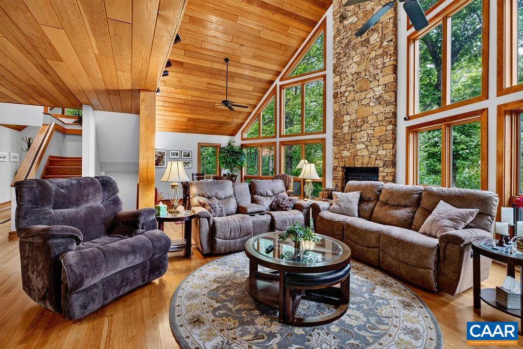 24 PEDLARS PT, WINTERGREEN, Virginia 22967, 4 Bedrooms Bedrooms, ,3 BathroomsBathrooms,Residential,Pedlars Edge 53,24 PEDLARS PT,678844 MLS # 678844