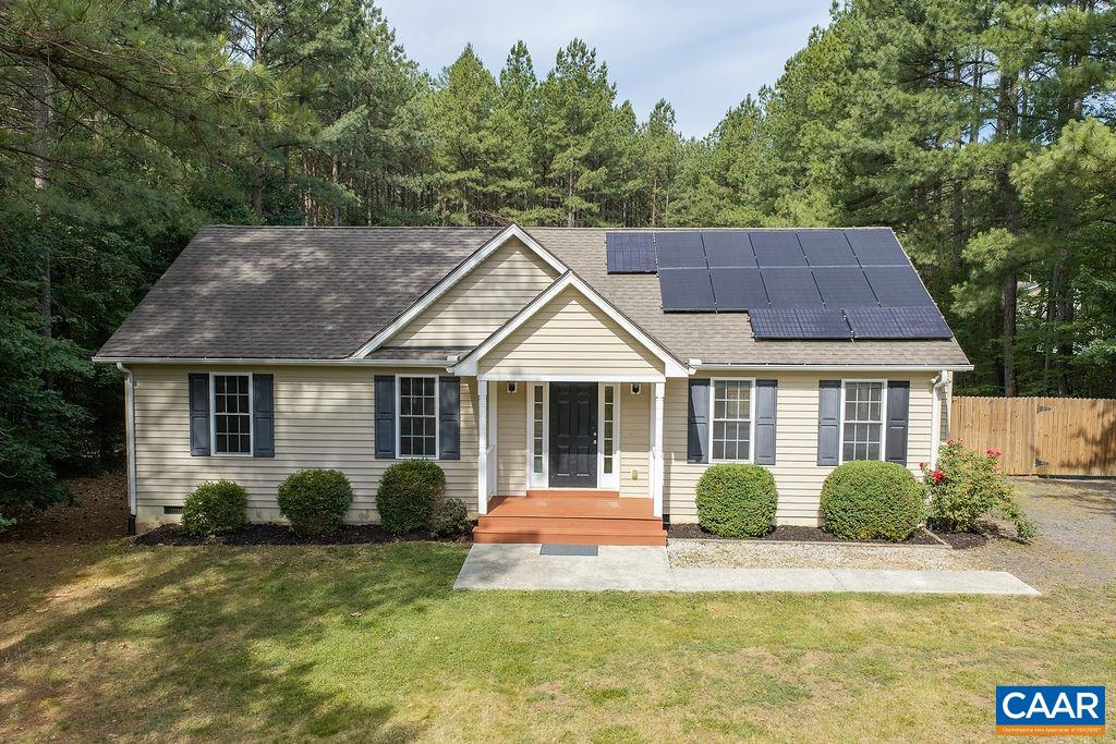 1166 GEORGIA CREEK RD, SCOTTSVILLE, Virginia 24590, 3 Bedrooms Bedrooms, ,2 BathroomsBathrooms,Residential,1166 GEORGIA CREEK RD,678847 MLS # 678847