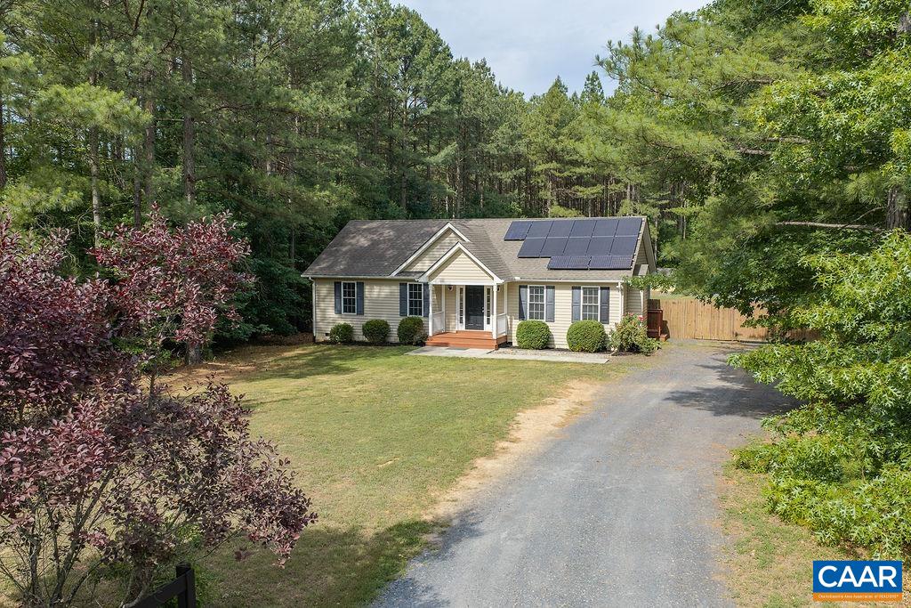 1166 GEORGIA CREEK RD, SCOTTSVILLE, Virginia 24590, 3 Bedrooms Bedrooms, ,2 BathroomsBathrooms,Residential,1166 GEORGIA CREEK RD,678847 MLS # 678847
