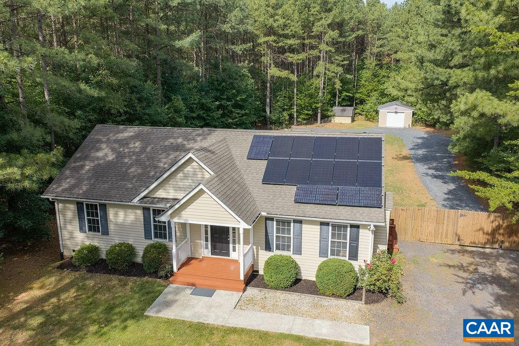 1166 GEORGIA CREEK RD, SCOTTSVILLE, Virginia 24590, 3 Bedrooms Bedrooms, ,2 BathroomsBathrooms,Residential,1166 GEORGIA CREEK RD,678847 MLS # 678847
