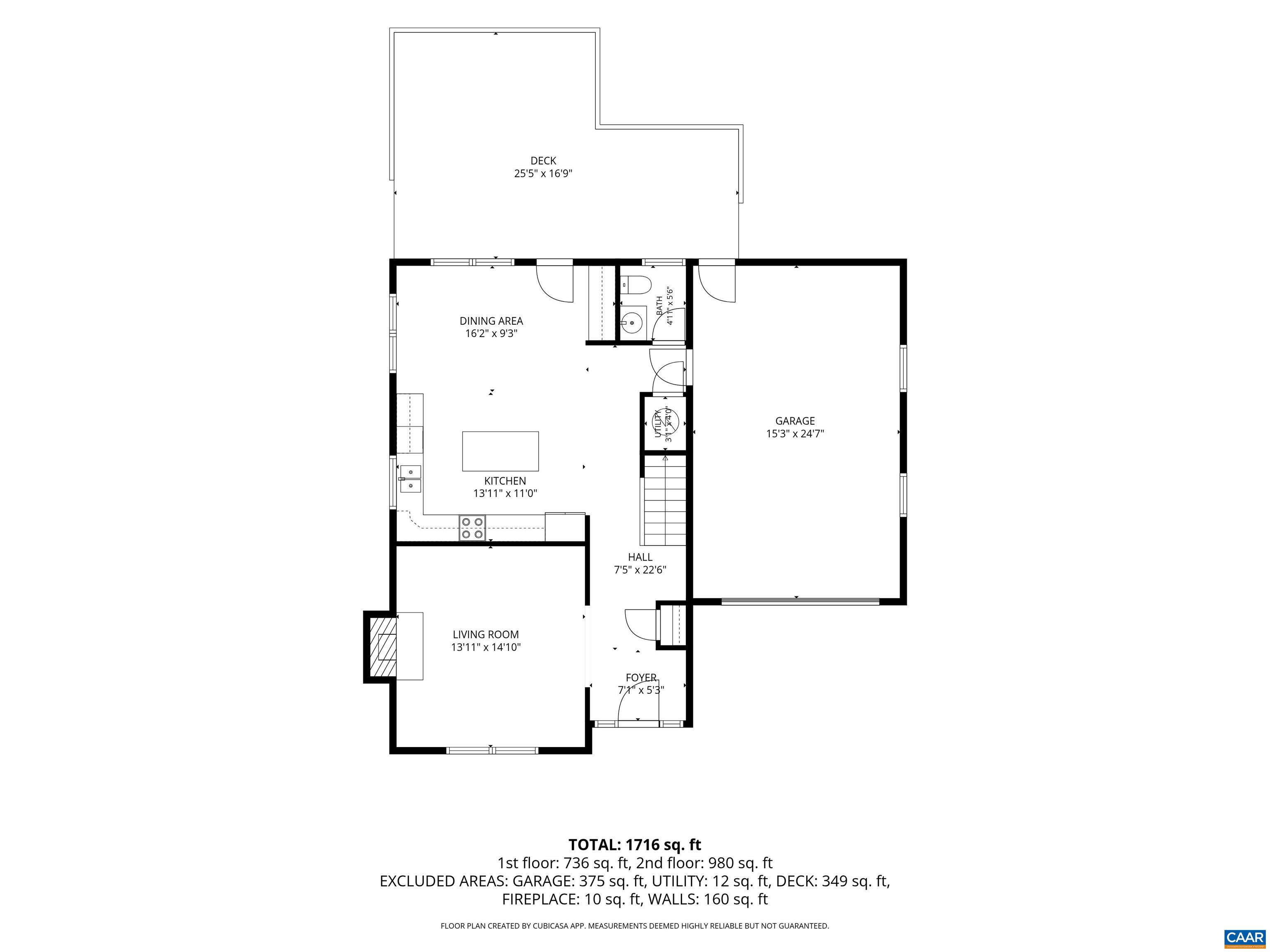 304 GROVE AVE, WAYNESBORO, Virginia 22980, 4 Bedrooms Bedrooms, ,2 BathroomsBathrooms,Residential,304 GROVE AVE,678849 MLS # 678849