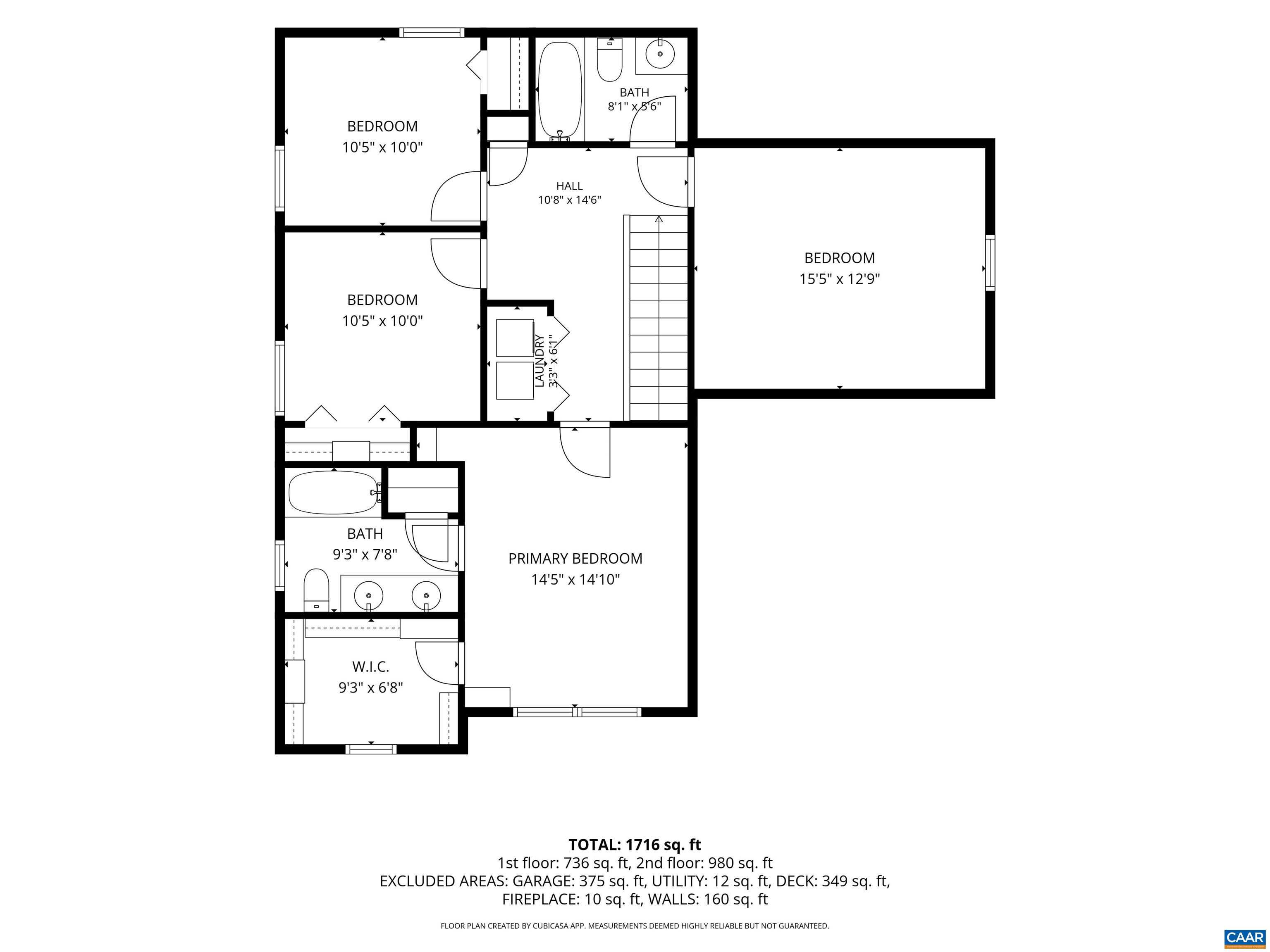 304 GROVE AVE, WAYNESBORO, Virginia 22980, 4 Bedrooms Bedrooms, ,2 BathroomsBathrooms,Residential,304 GROVE AVE,678849 MLS # 678849