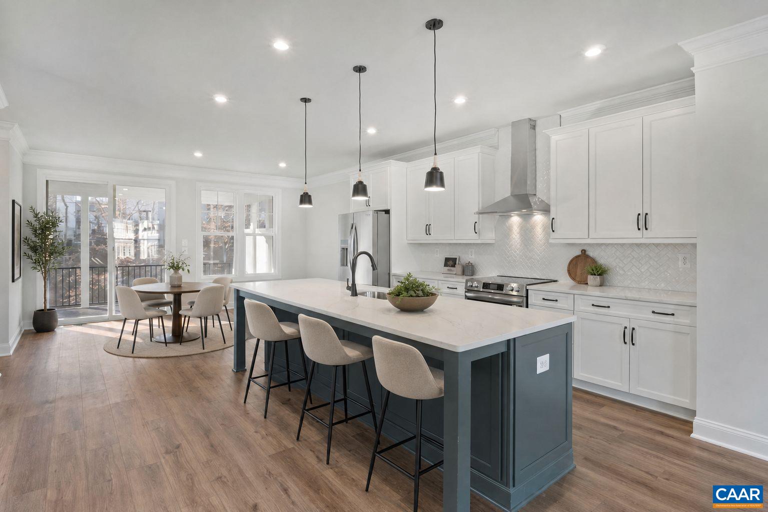 3028 FARROW CIR, CHARLOTTESVILLE, Virginia 22901, 3 Bedrooms Bedrooms, ,2 BathroomsBathrooms,Residential,Holly I A Townhome Plan - Elevation D,3028 FARROW CIR,678852 MLS # 678852