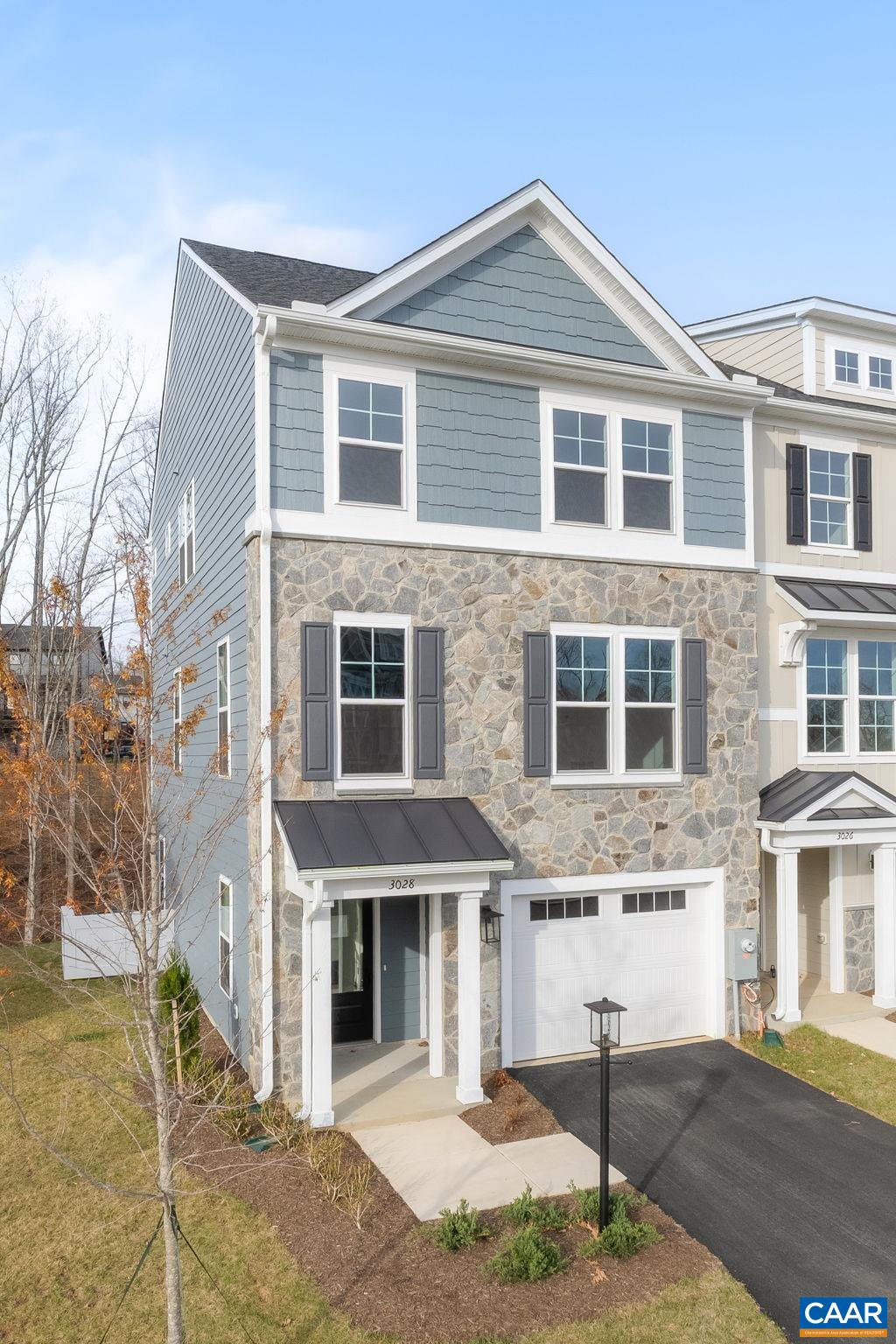 3028 FARROW CIR, CHARLOTTESVILLE, Virginia 22901, 3 Bedrooms Bedrooms, ,2 BathroomsBathrooms,Residential,Holly I A Townhome Plan - Elevation D,3028 FARROW CIR,678852 MLS # 678852