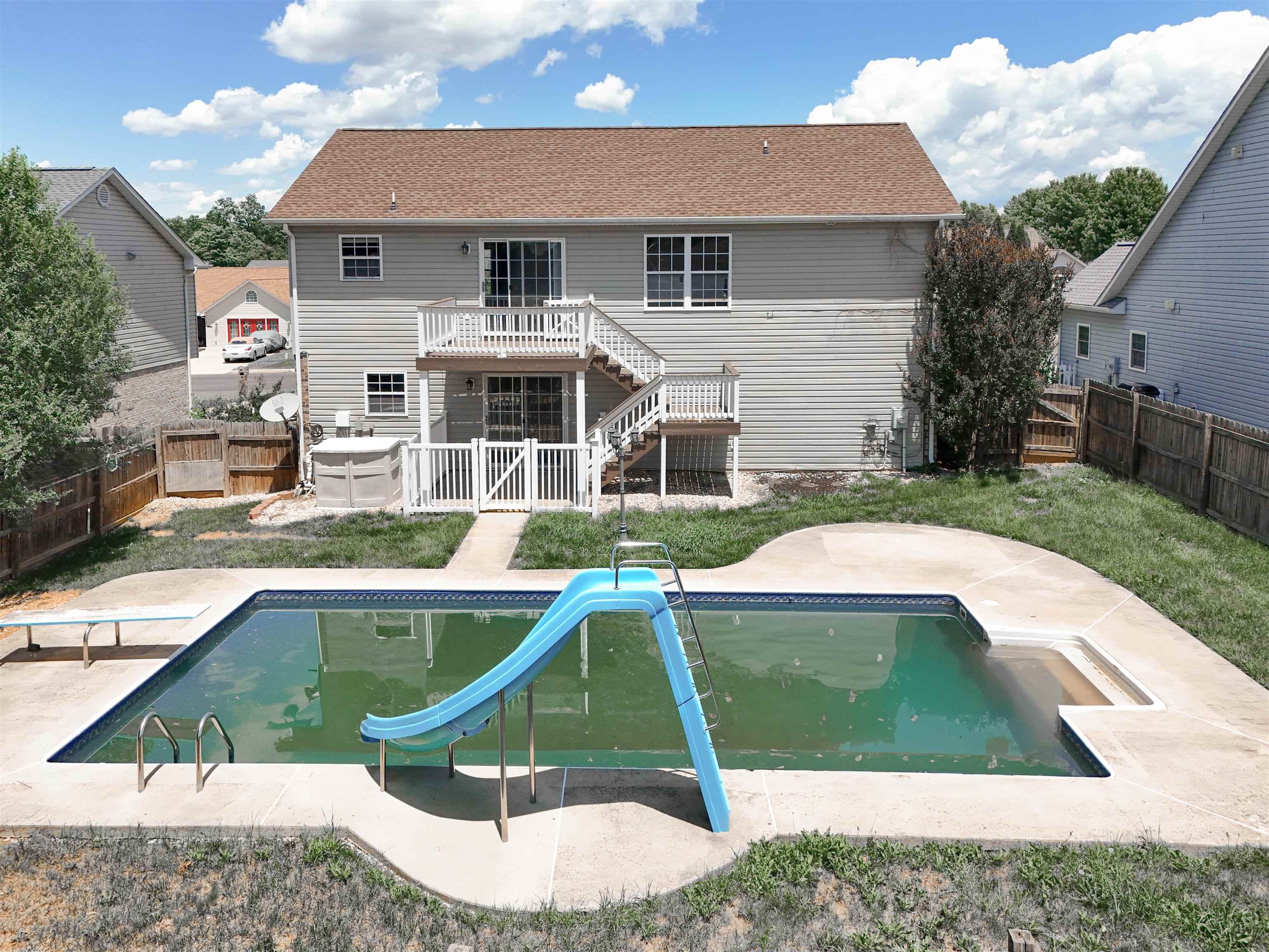 2408 MONROE ST, WAYNESBORO, Virginia 22980, 3 Bedrooms Bedrooms, ,3 BathroomsBathrooms,Residential,2408 MONROE ST,678855 MLS # 678855