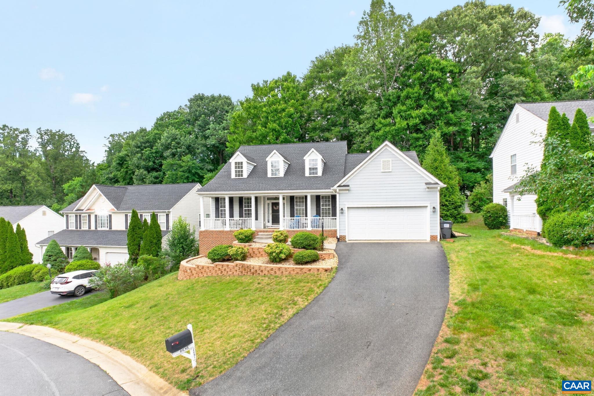 2691 TEAKWOOD DR, CHARLOTTESVILLE, Virginia 22911, 4 Bedrooms Bedrooms, ,3 BathroomsBathrooms,Residential,2691 TEAKWOOD DR,678858 MLS # 678858