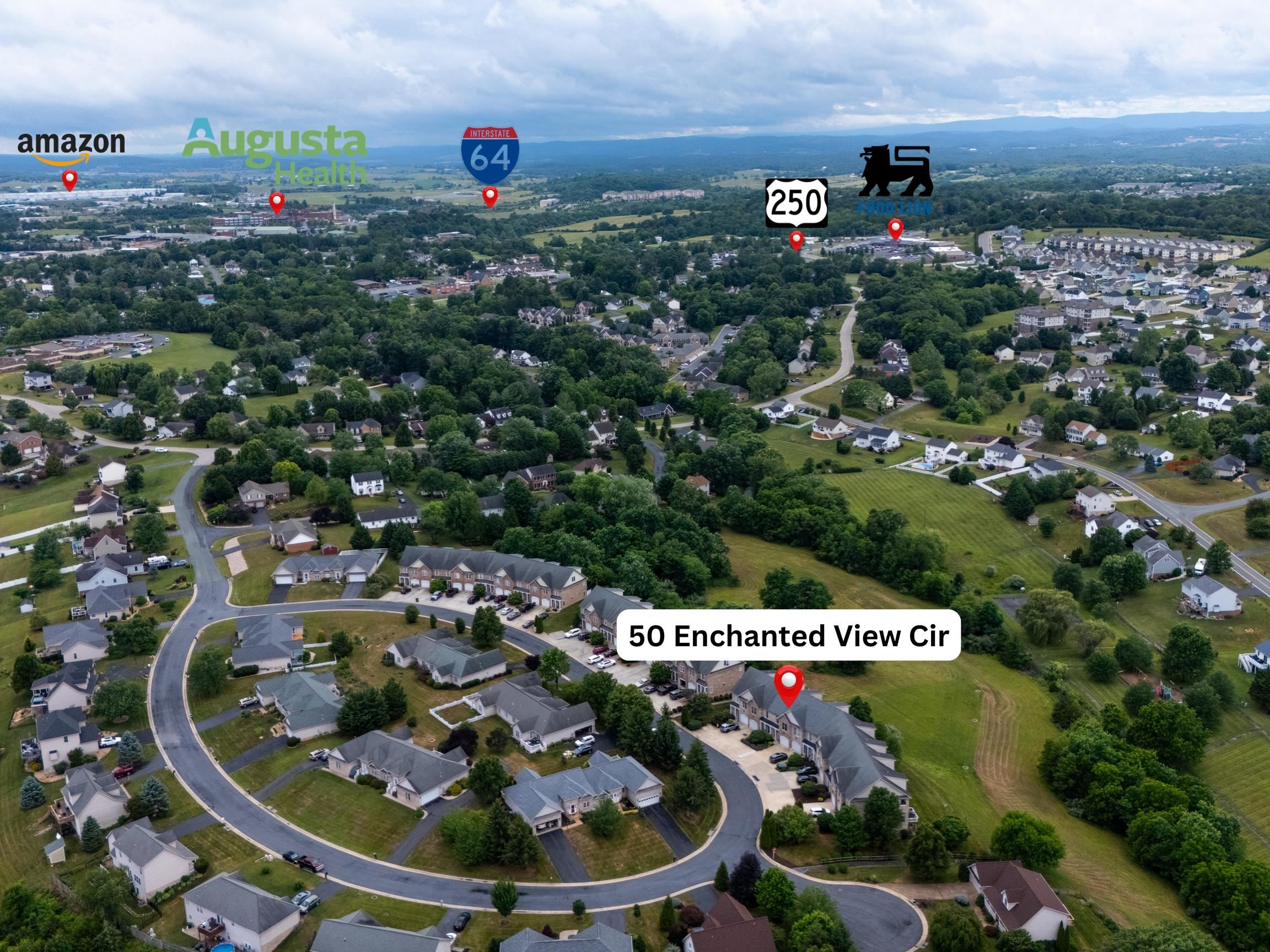 50 ENCHANTED VIEW CIR, FISHERSVILLE, Virginia 22939, 4 Bedrooms Bedrooms, ,3 BathroomsBathrooms,Residential,50 ENCHANTED VIEW CIR,678860 MLS # 678860
